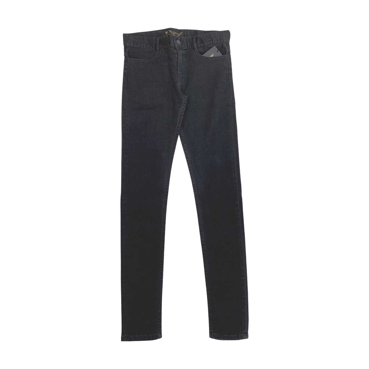 FINGER IN THE NOSE - PANTALON - NOIR - 16 ANS