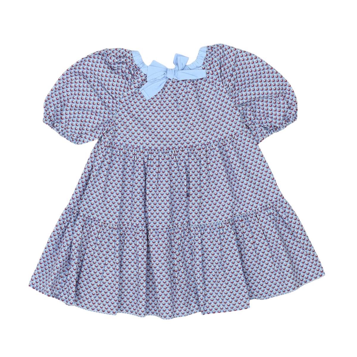 IL GUFO - ROBE - BLEU - 24 MOIS