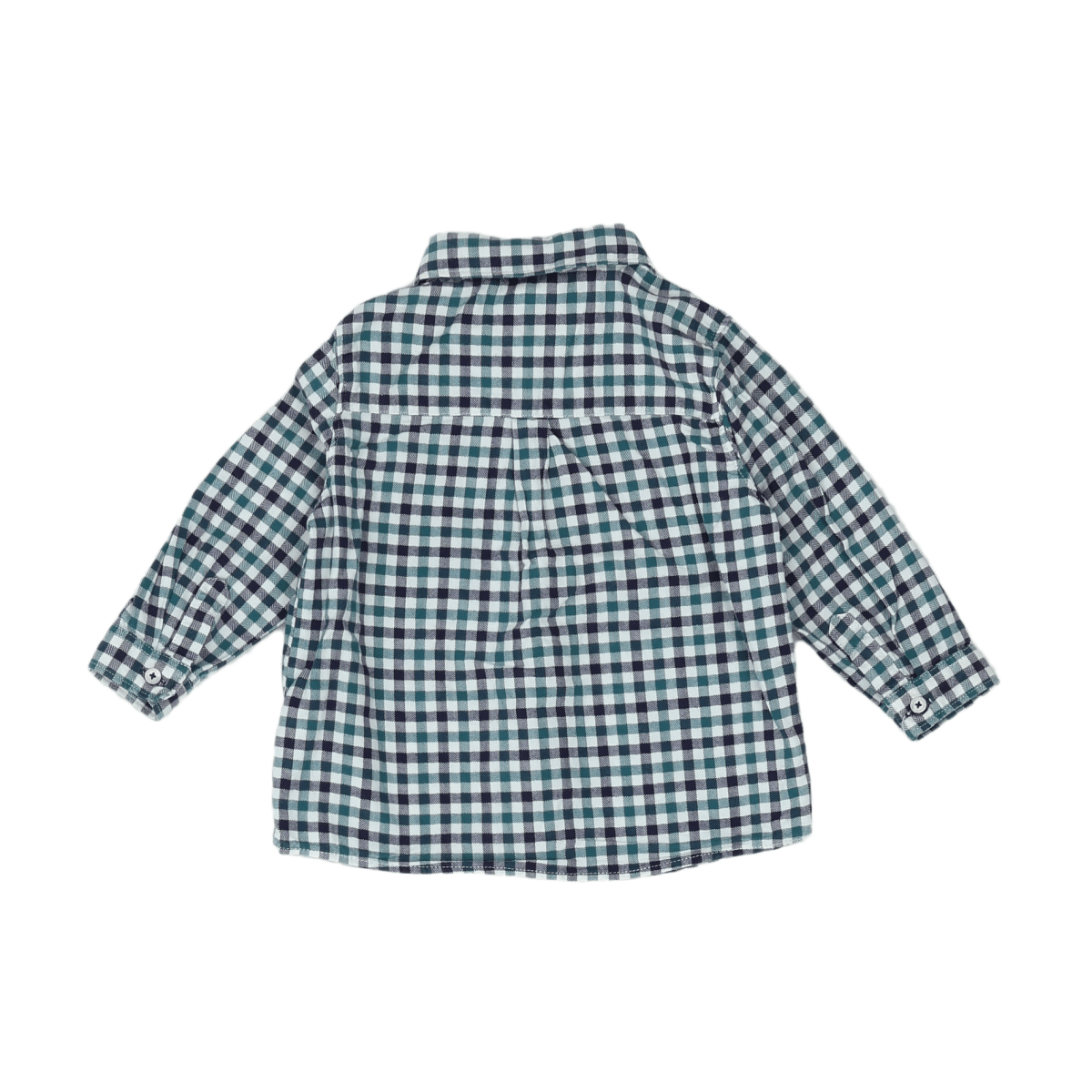 TARTINE & CHOCOLAT - CHEMISE - BLEU, BLANC - 18 MOIS