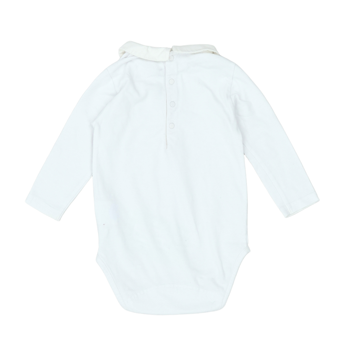 TARTINE & CHOCOLAT - BODY - BLANC - 12 MOIS