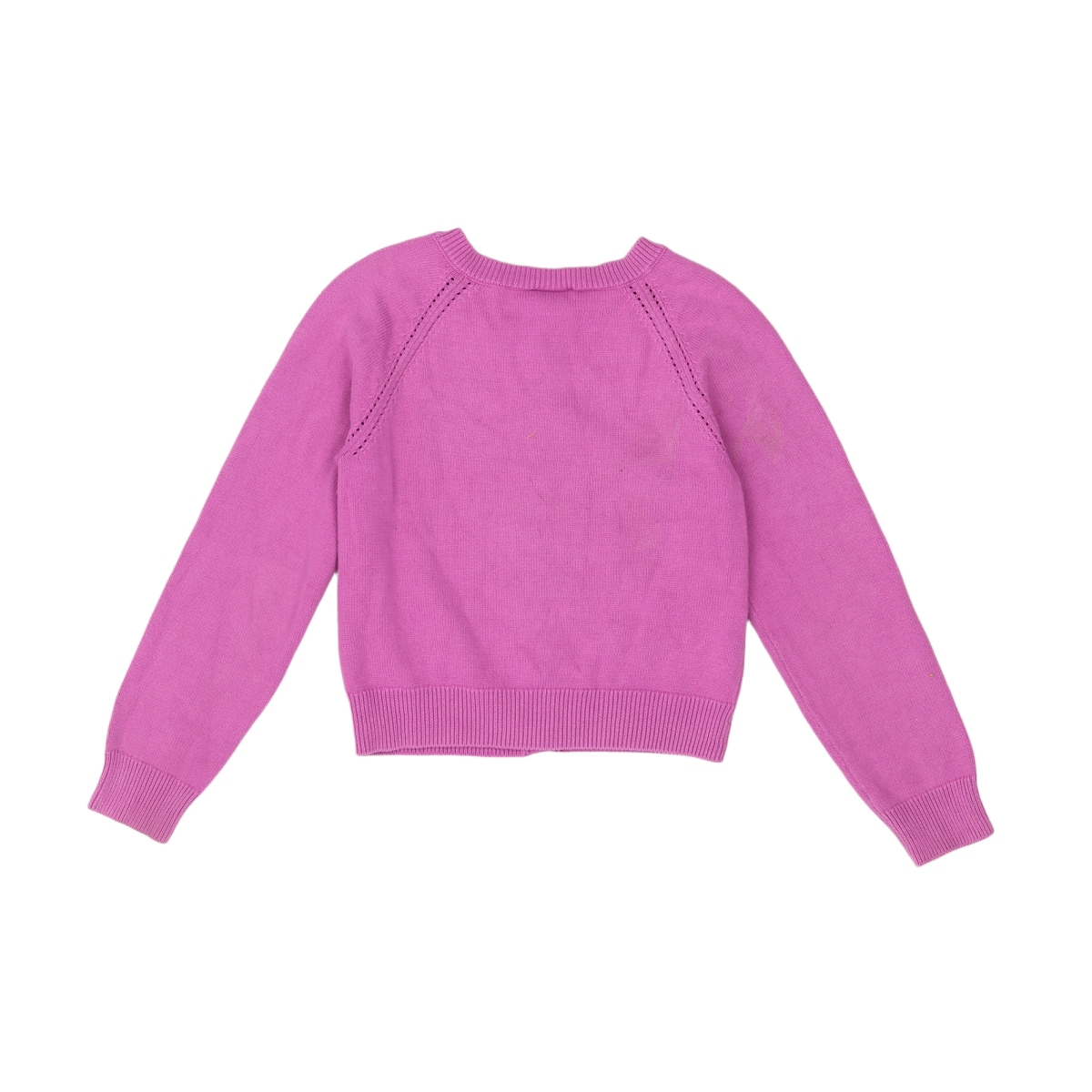 JACADI - CARDIGAN - VIOLET - 8 ANS