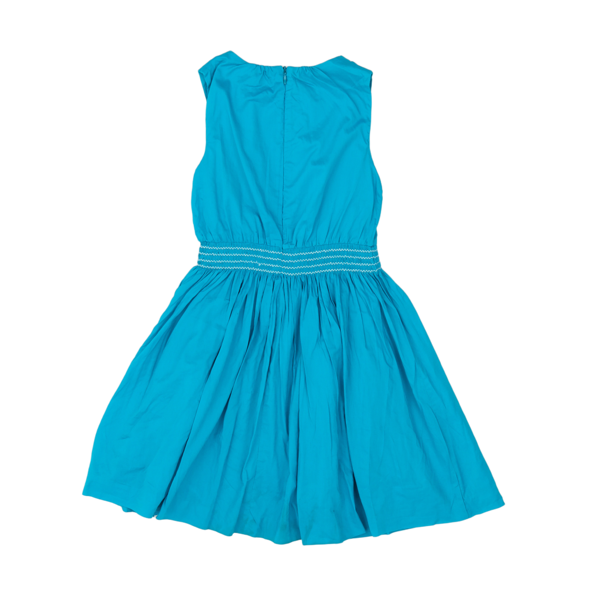 JACADI - ROBE - BLEU - 8 ANS