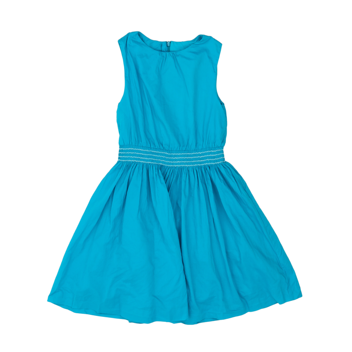 JACADI - ROBE - BLEU - 8 ANS
