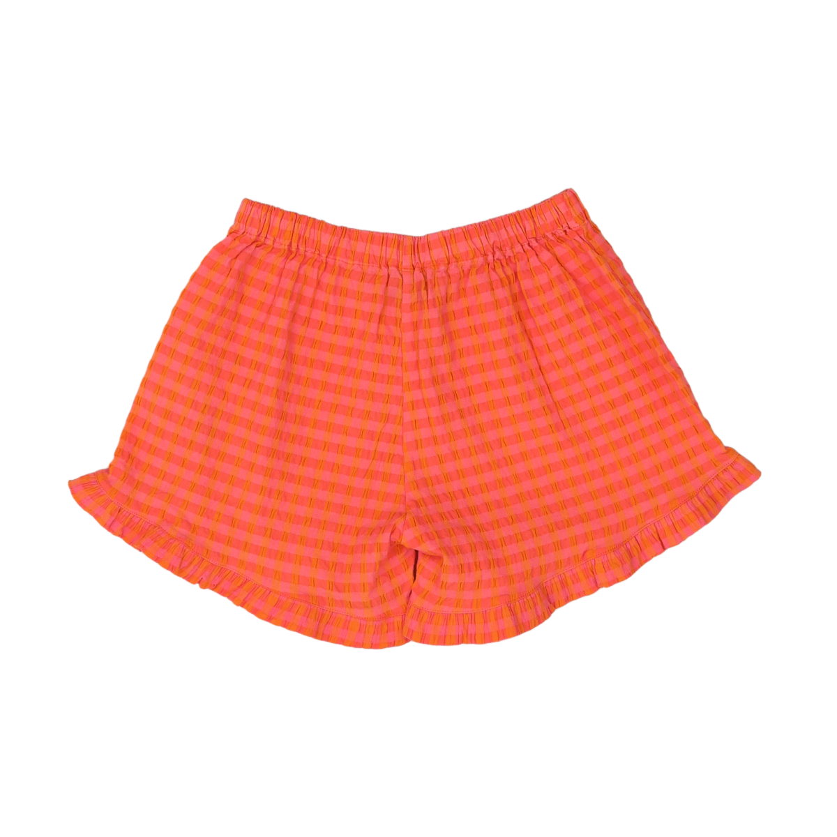 BOBO CHOSES - SHORT - ORANGE - 10 ANS