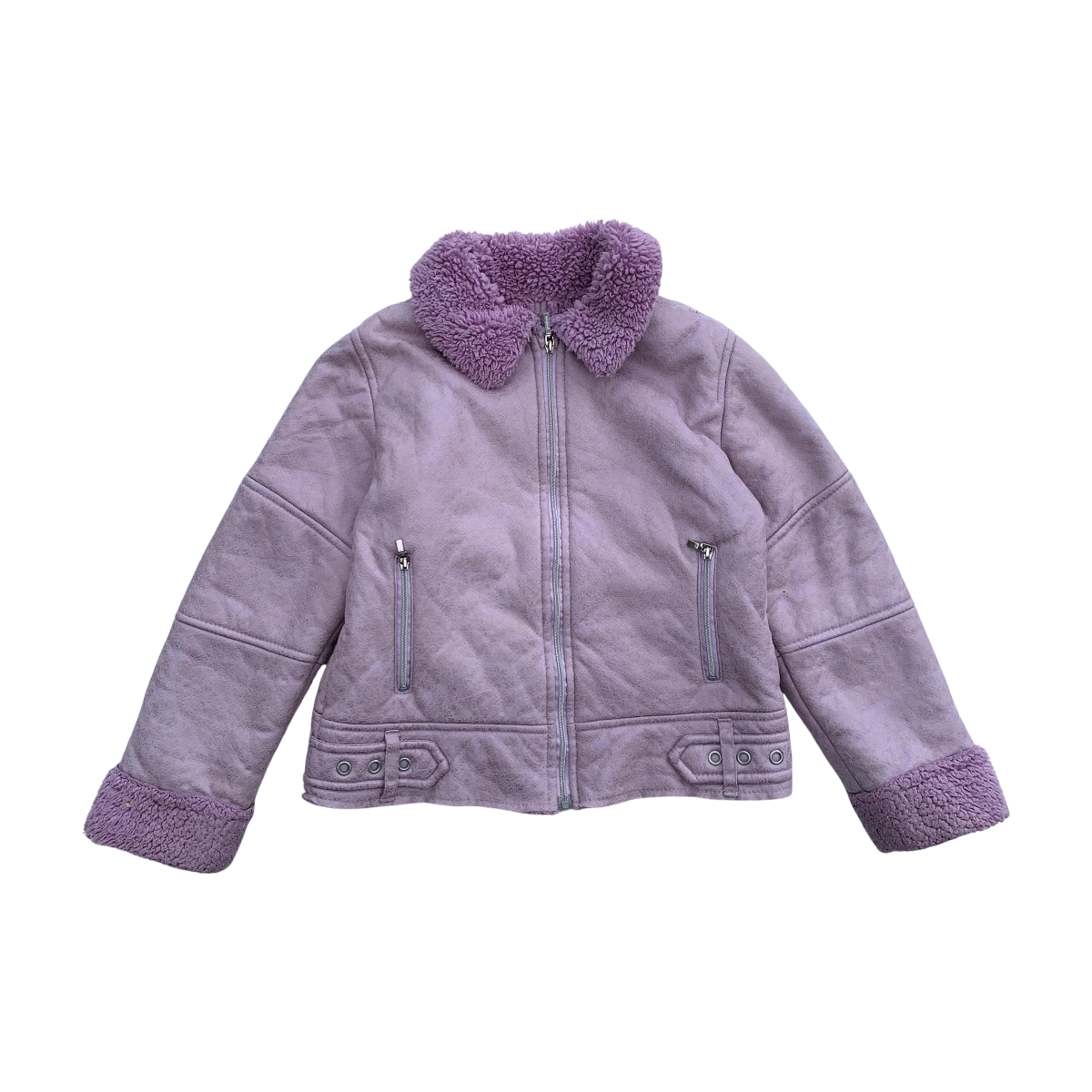 MAYORAL - VESTE - ROSE - 9 ANS