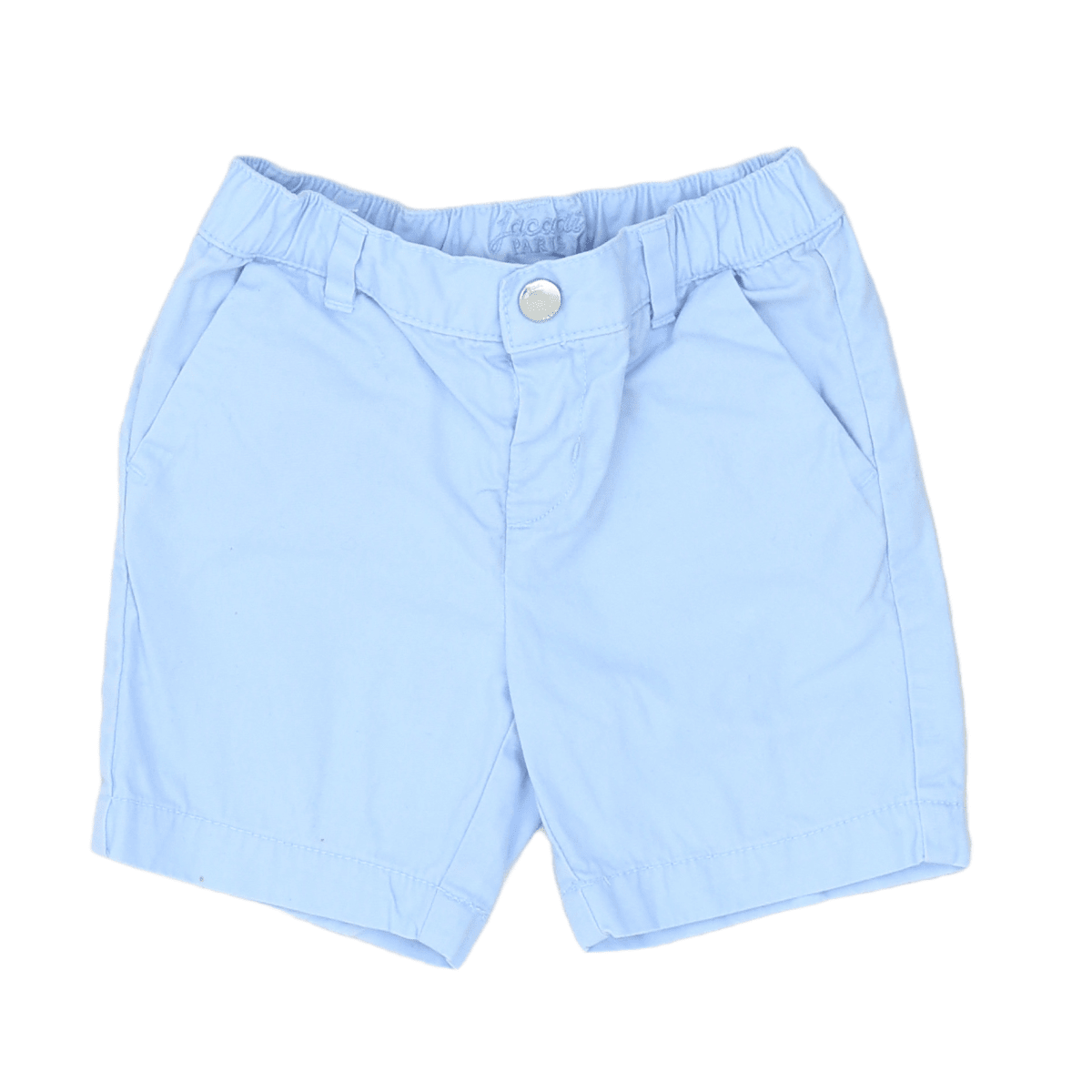 JACADI - SHORTS - BLAU - 18 MONATE