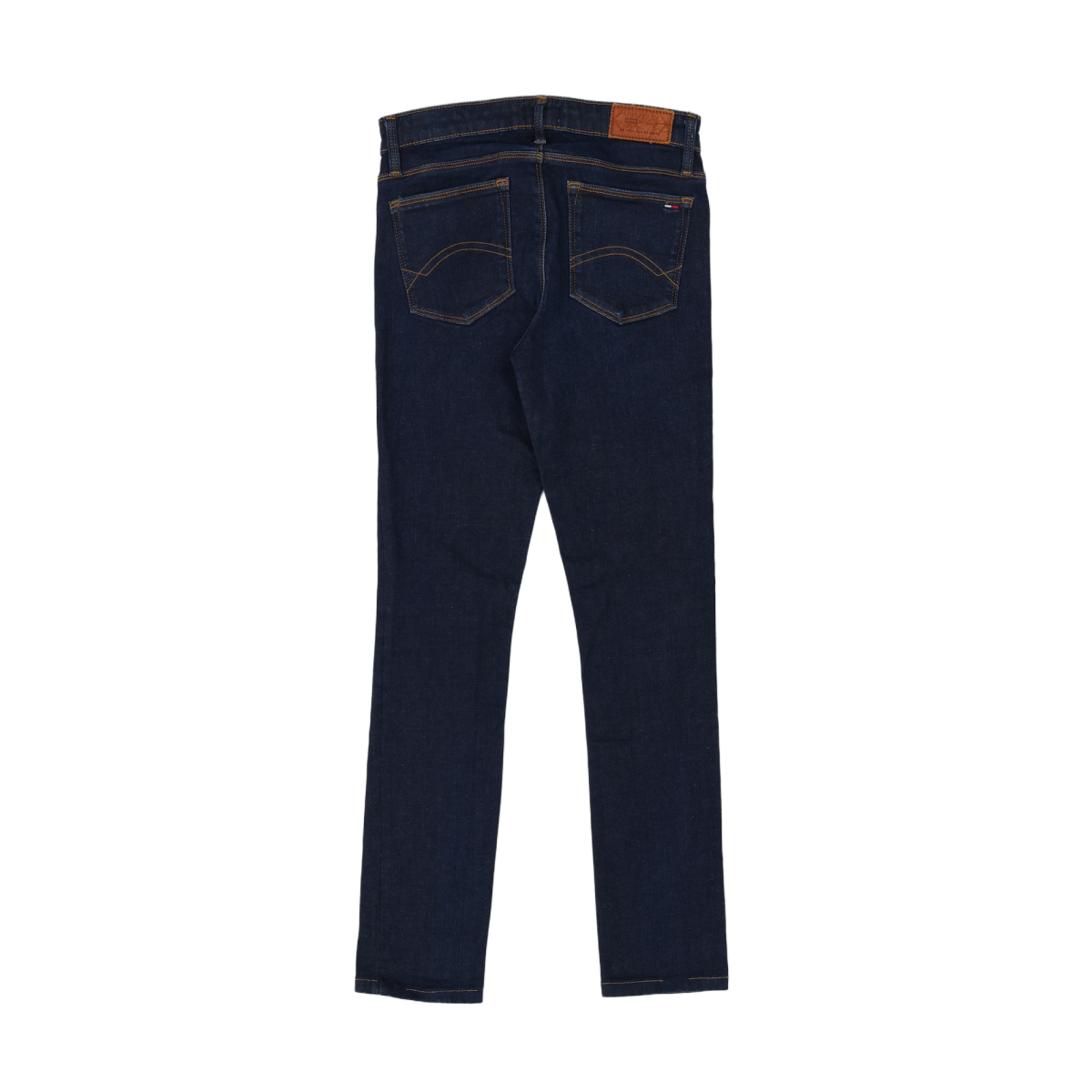 TOMMY HILFIGER - PANTALON - BLEU - 14 ANS