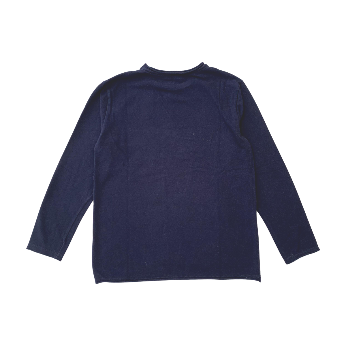 IL GUFO - T-SHIRT - BLEU - 8 ANS