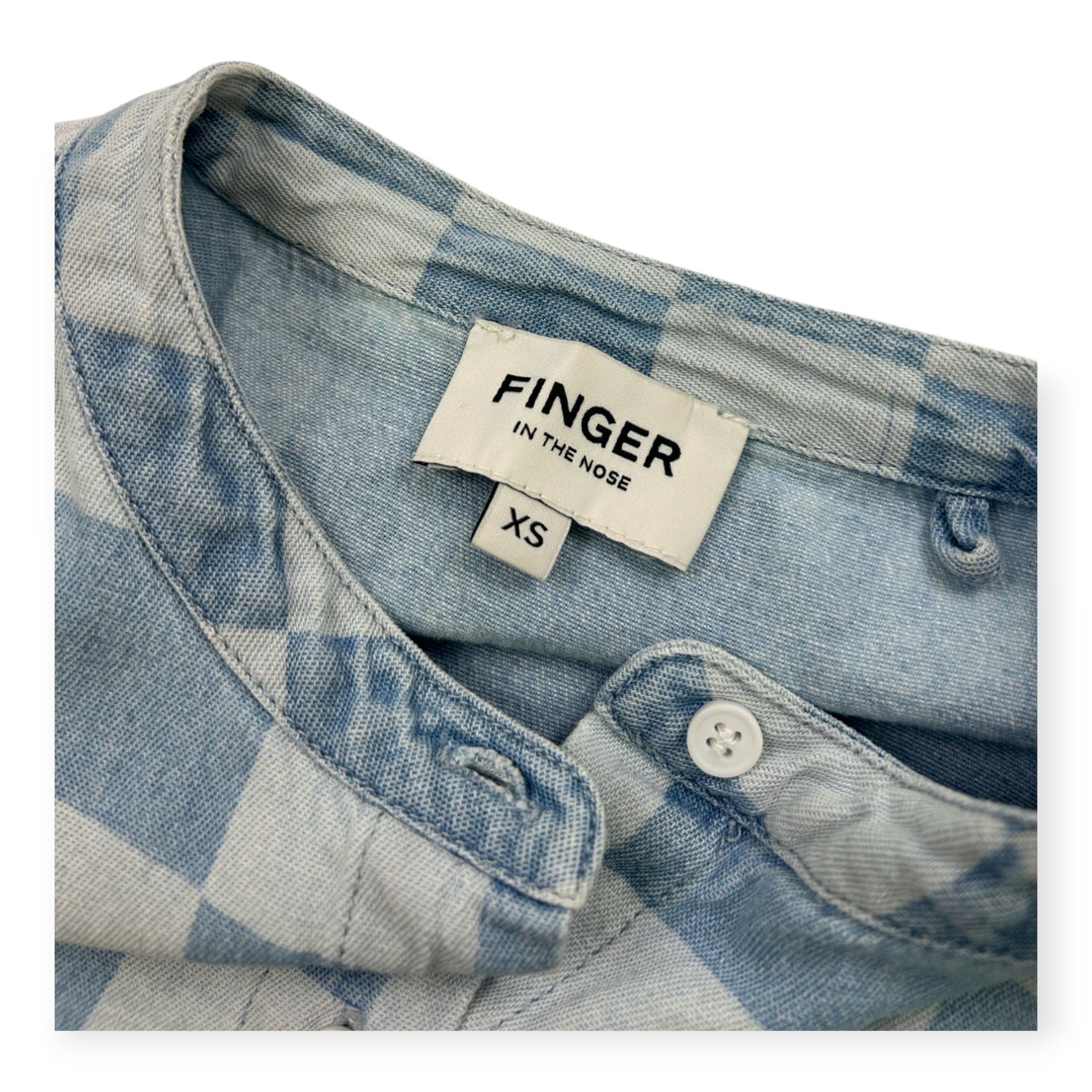 FINGER IN THE NOSE - DRESS - 12 YEARS