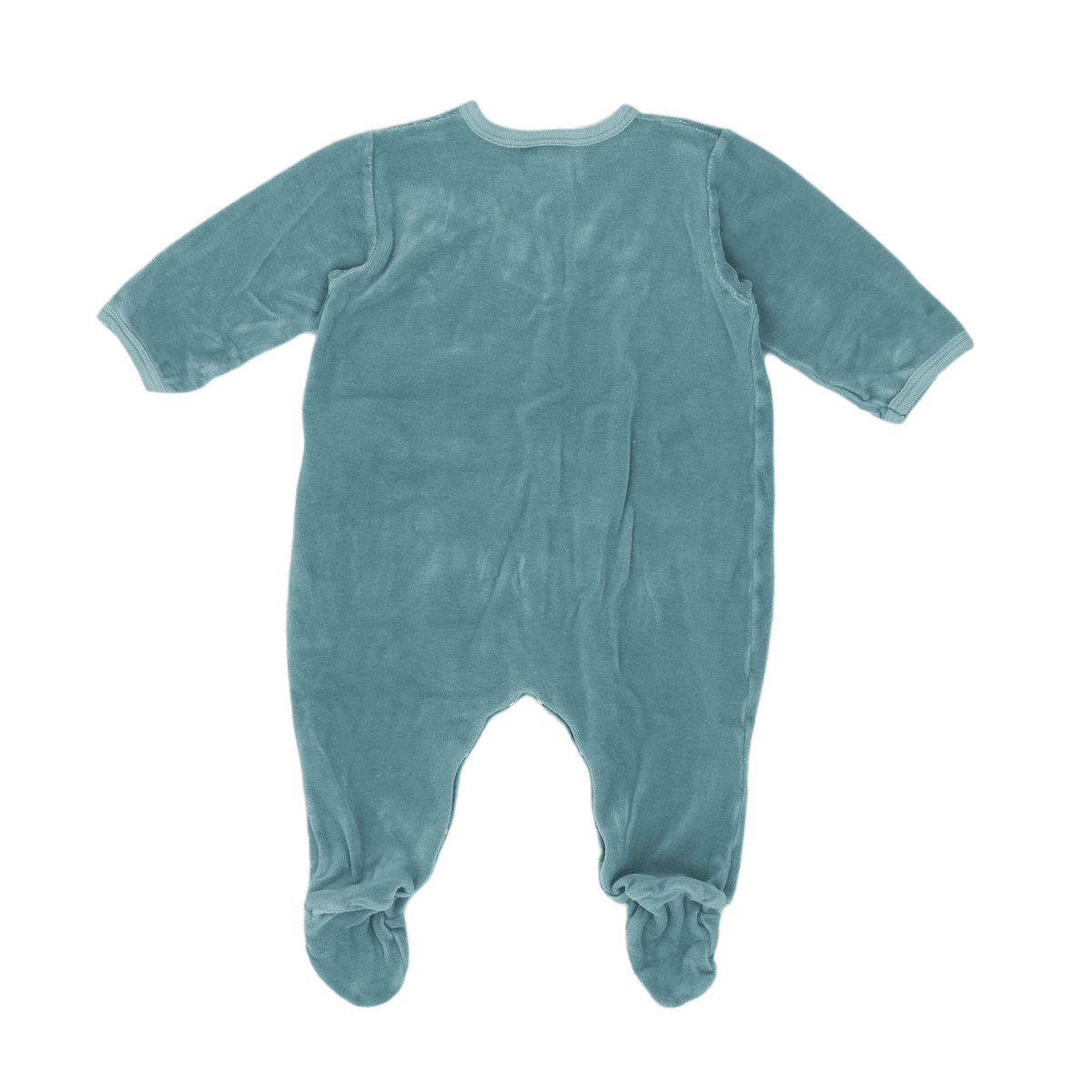 LITTLE BOAT - SCHLAFANZUG - GRÜN - 6 MONATE