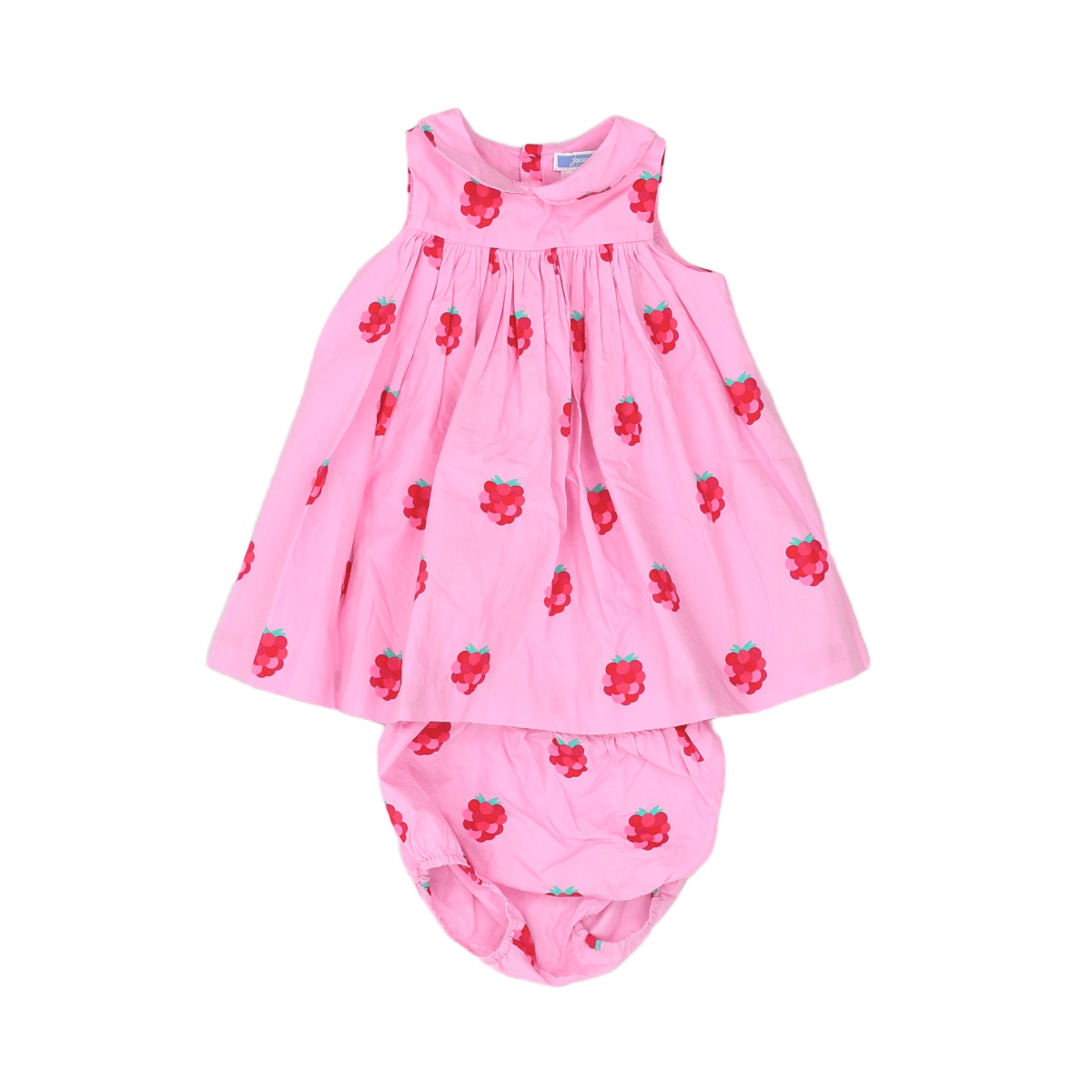 JACADI - ENSEMBLE - ROSE - 18 MOIS