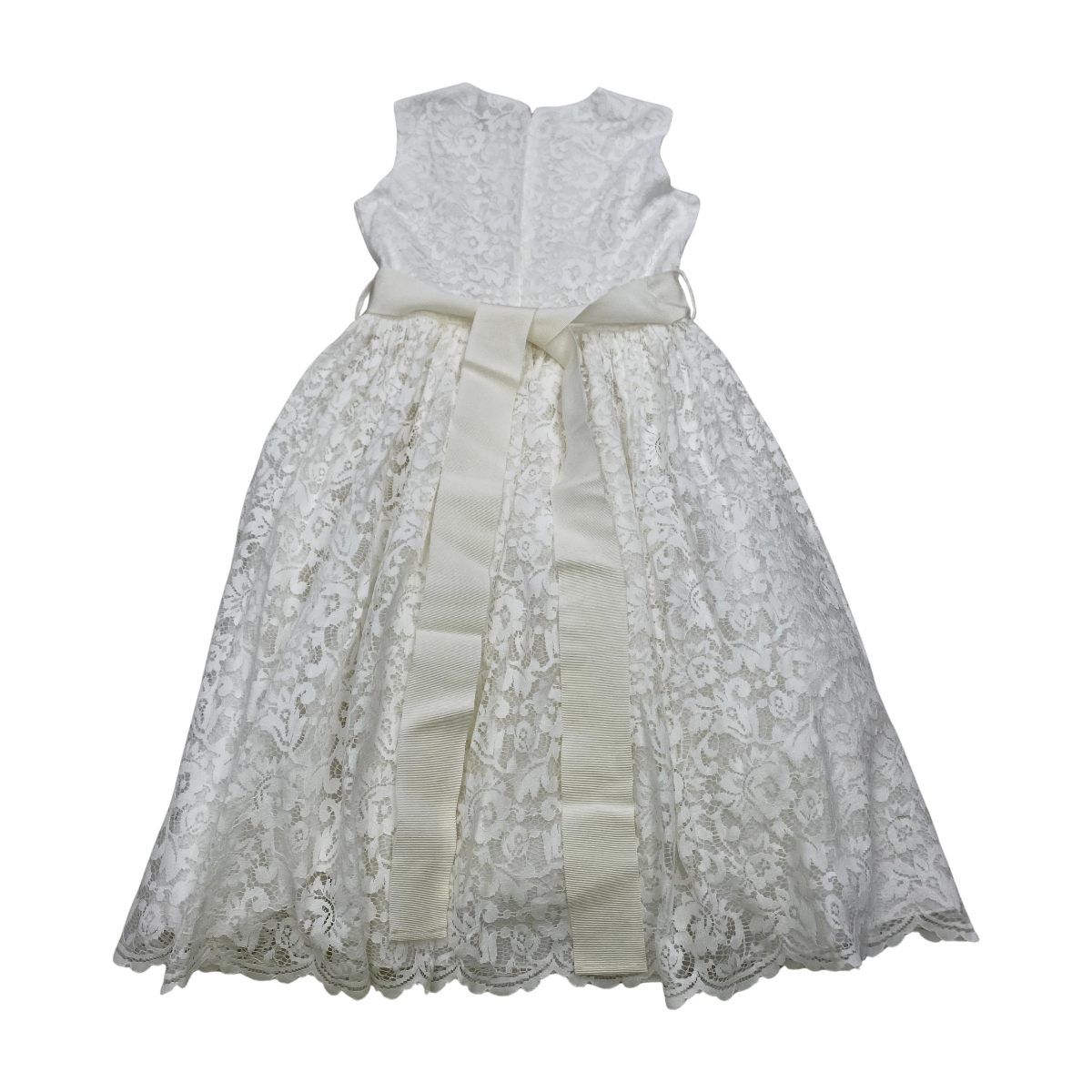 IL GUFO - ROBE - BLANC - 10 ANS