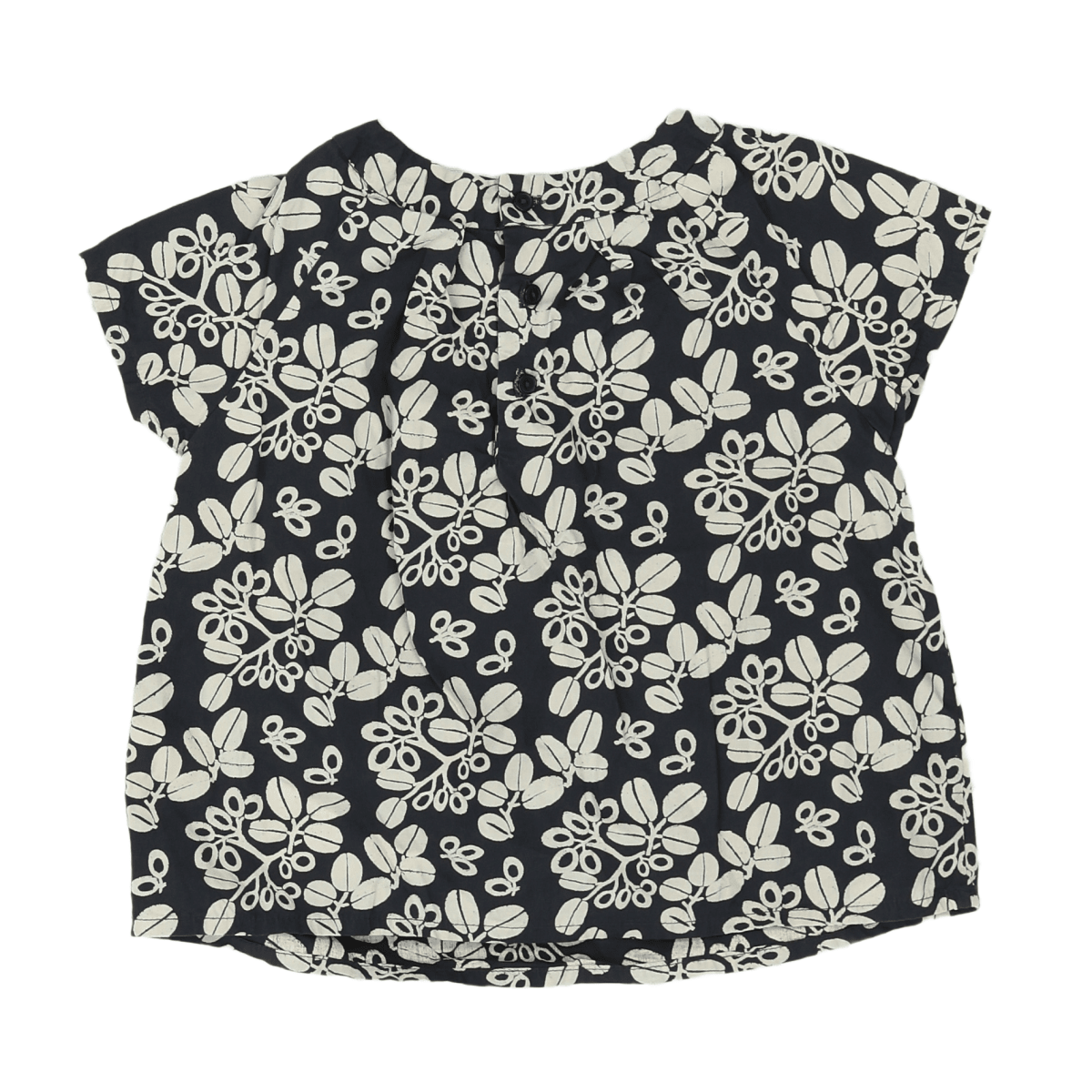 BONPOINT - BLOUSE - NOIR - 3 ANS