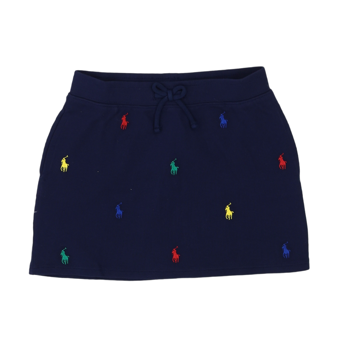 RALPH LAUREN - JUPE - BLEU - 5 ANS