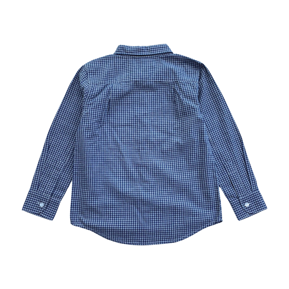 CARAMEL BABY & CHILD - CHEMISE - BLEU - 6 ANS