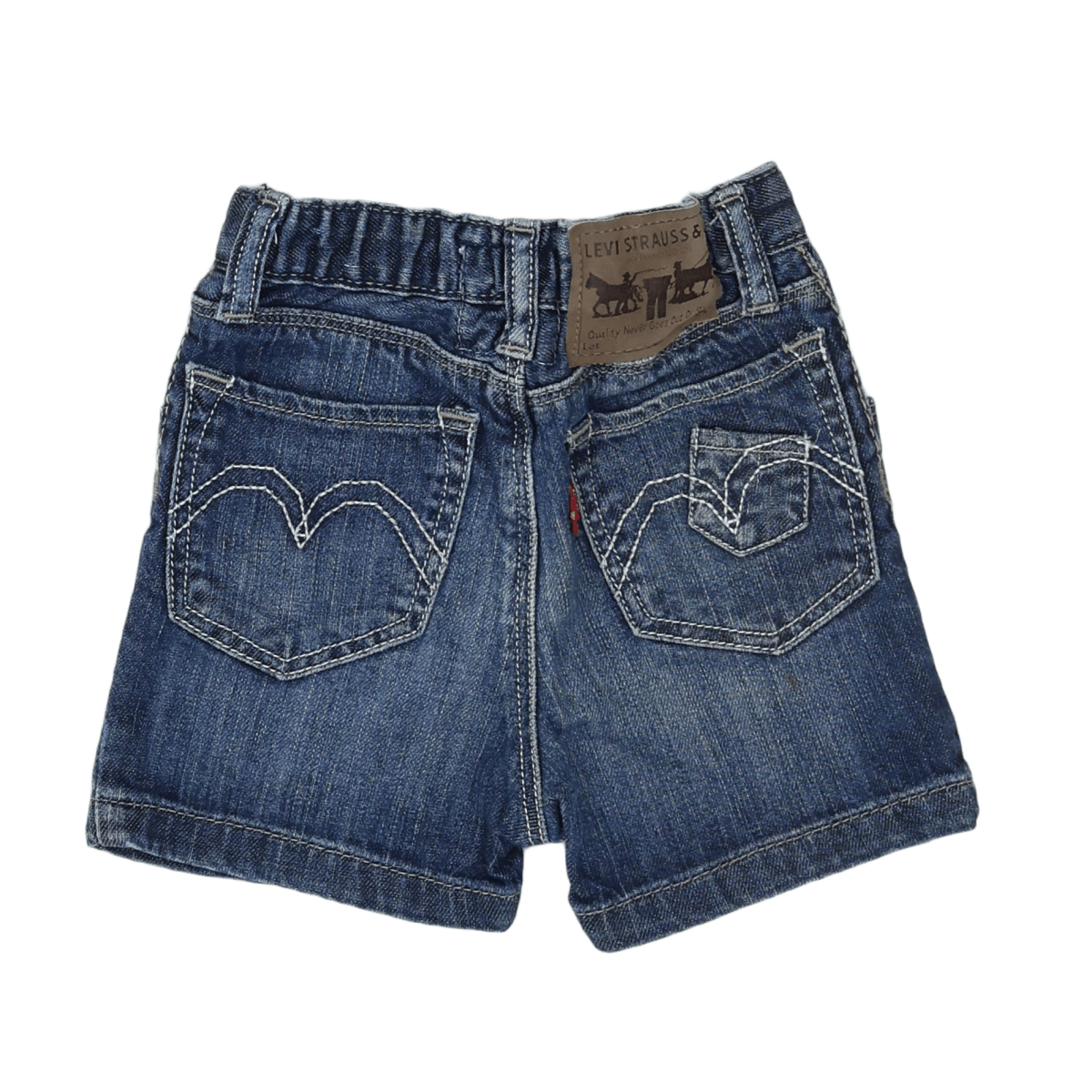LEVI'S - BERMUDA - BLEU - 3 ANS