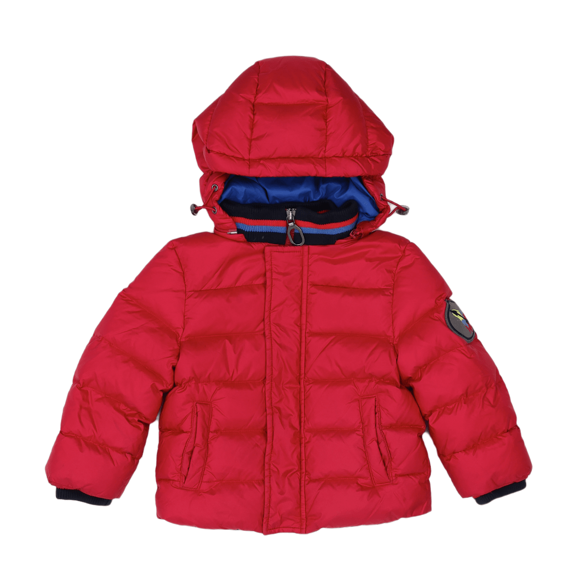 LANVIN - Doudoune rouge - 3 ans
