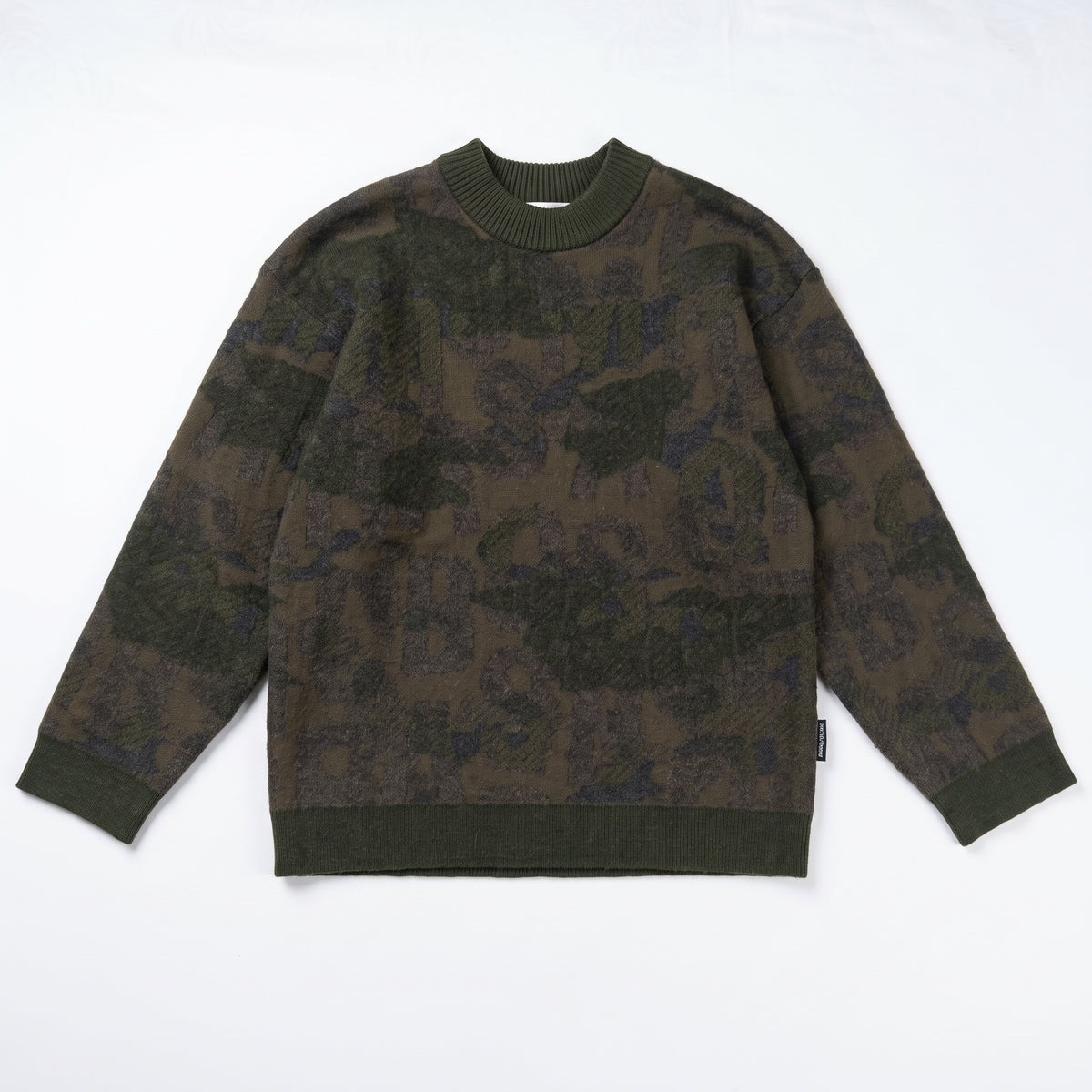 MARC JACOBS - PULL - VERT - 8 ANS