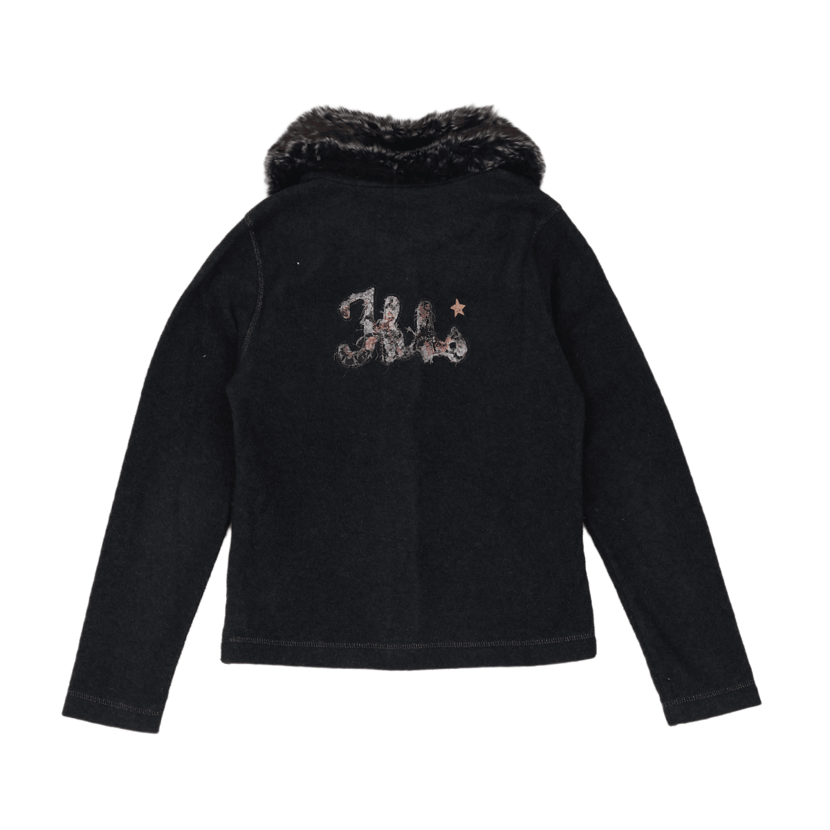 IKKS - STRICKJACKE - GRAU - 10 JAHRE