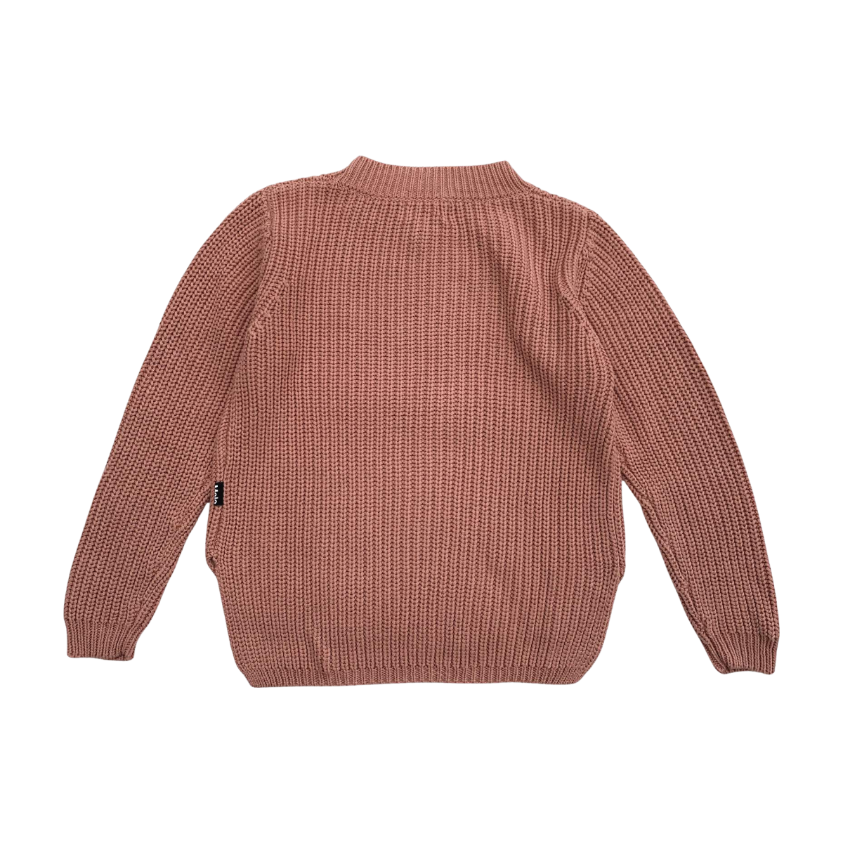 MOLO - PULL - ROSE - 7 ANS