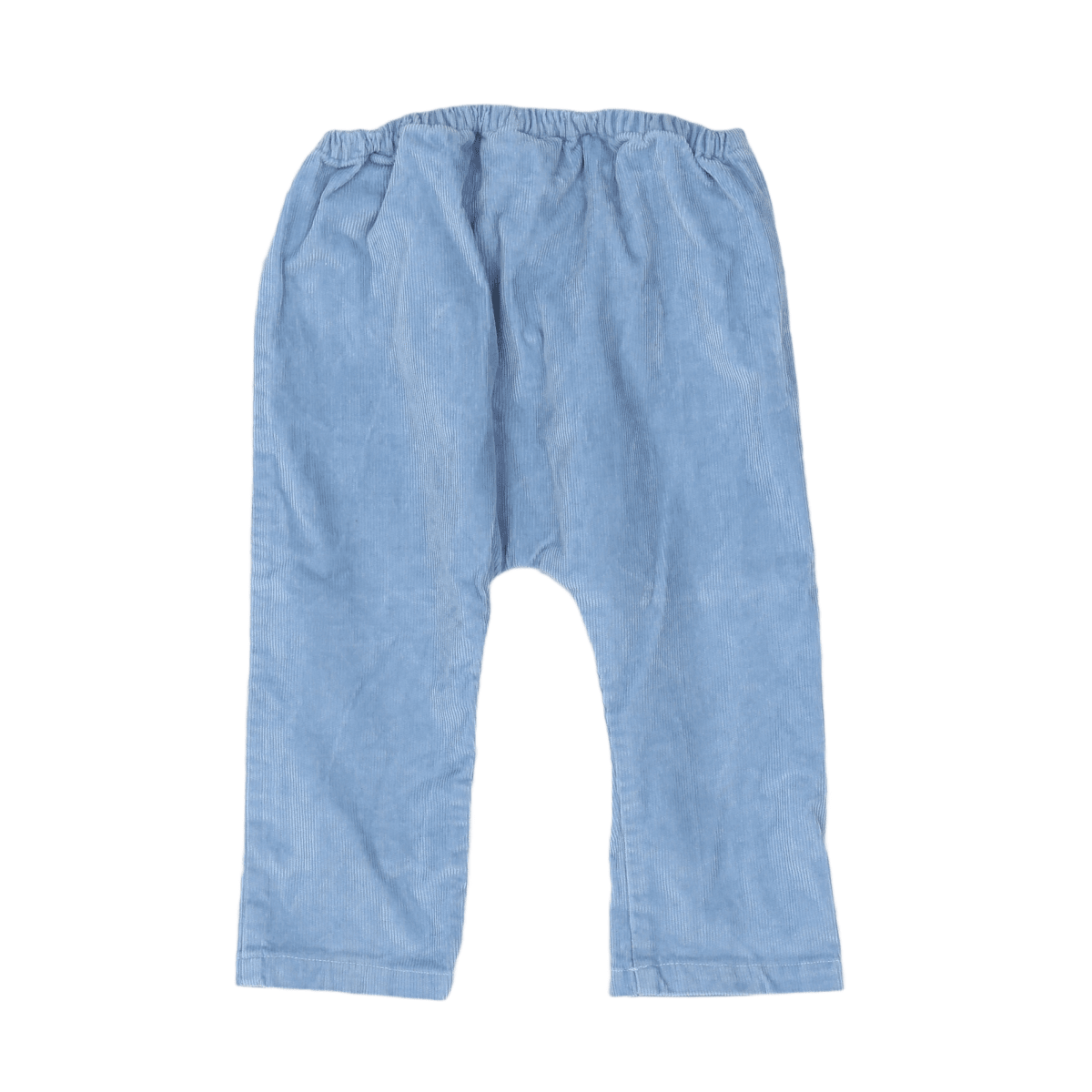 CYRILLUS - PANTS - BLUE - 24 MONTHS
