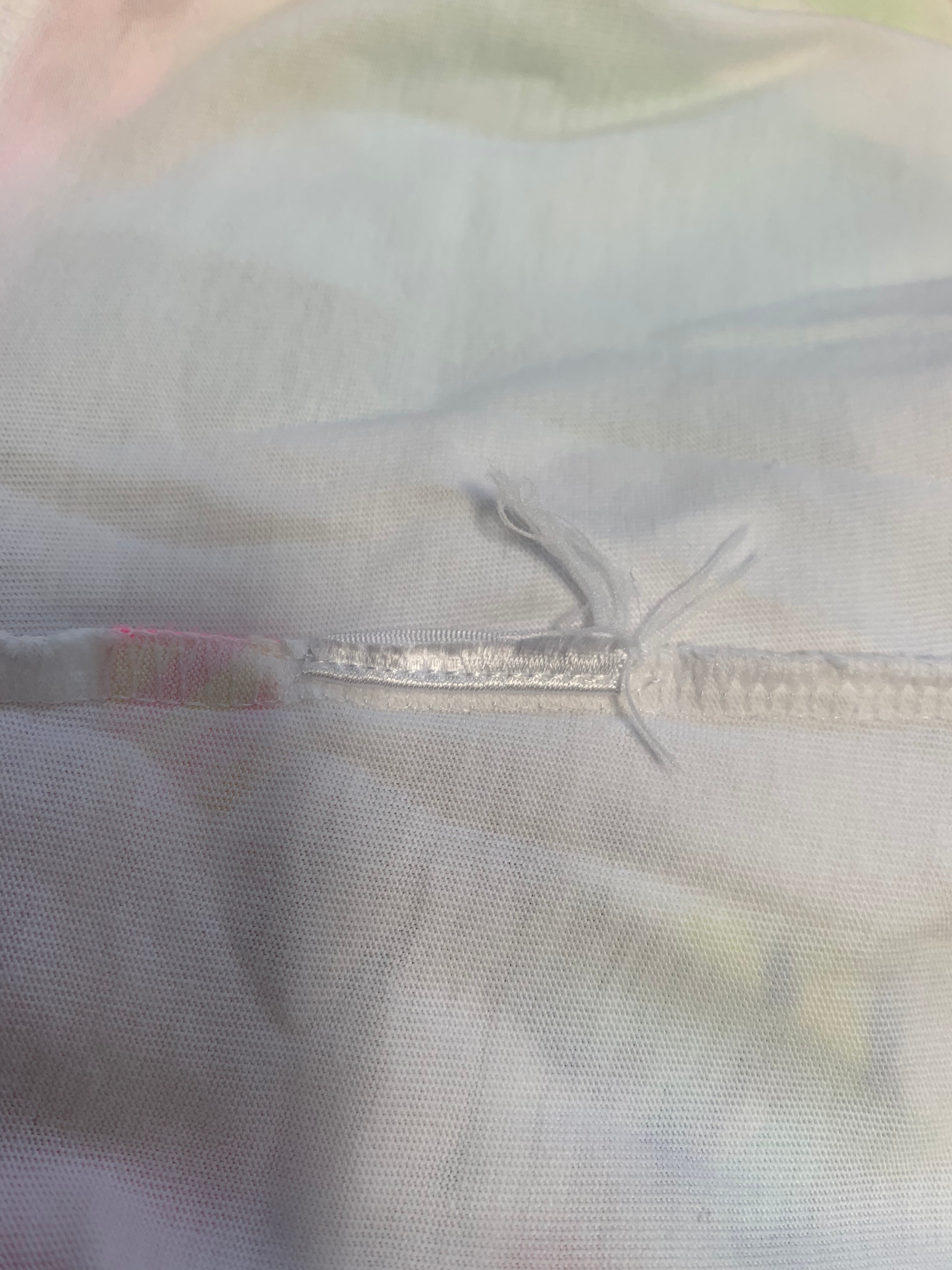 BILLIEBLUSH - ROBE - BLANC - 4 ANS