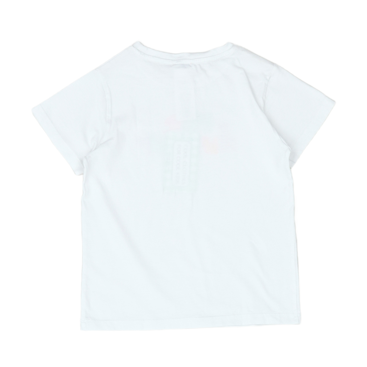 JACADI - T-SHIRT - BLANC - 8 ANS