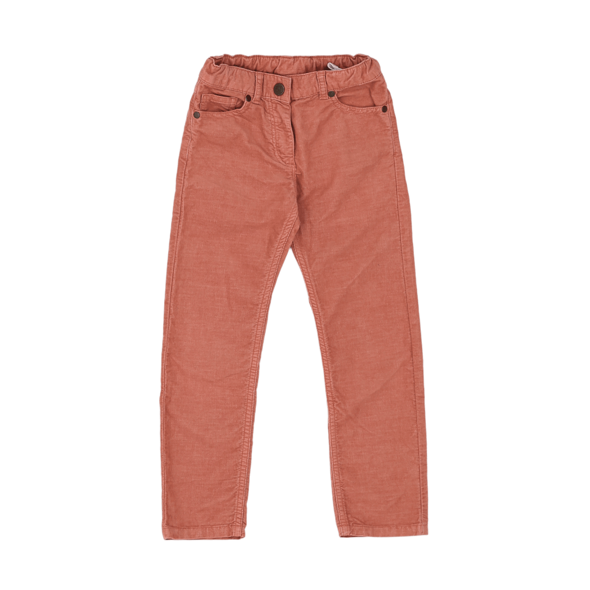 BONTON - HOSEN - ORANGE - 6 JAHRE