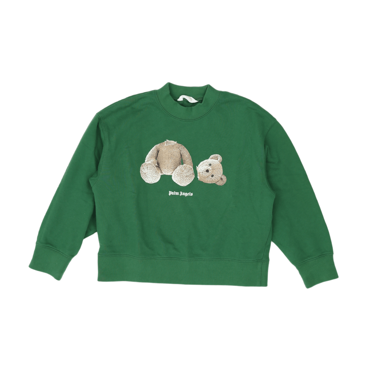PALM ANGELS - SWEAT - VERT - 8 ANS
