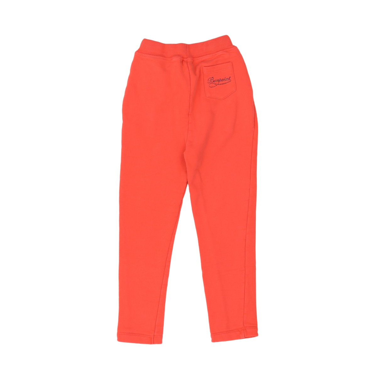 BONPOINT - JOGGING - ORANGE - 6 ANS