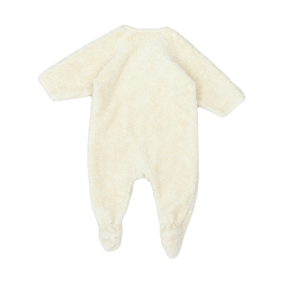BONPOINT - PAJAMAS - BEIGE - 6 MONTHS