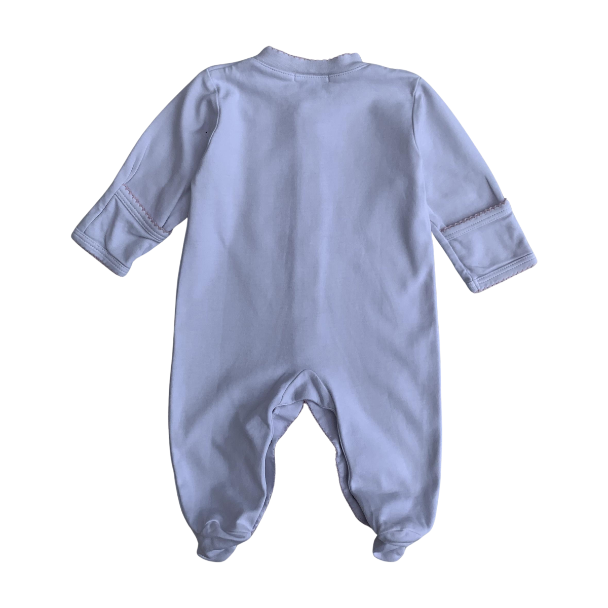 KISSY KISSY - PYJAMA - BLANC - 0 MOIS