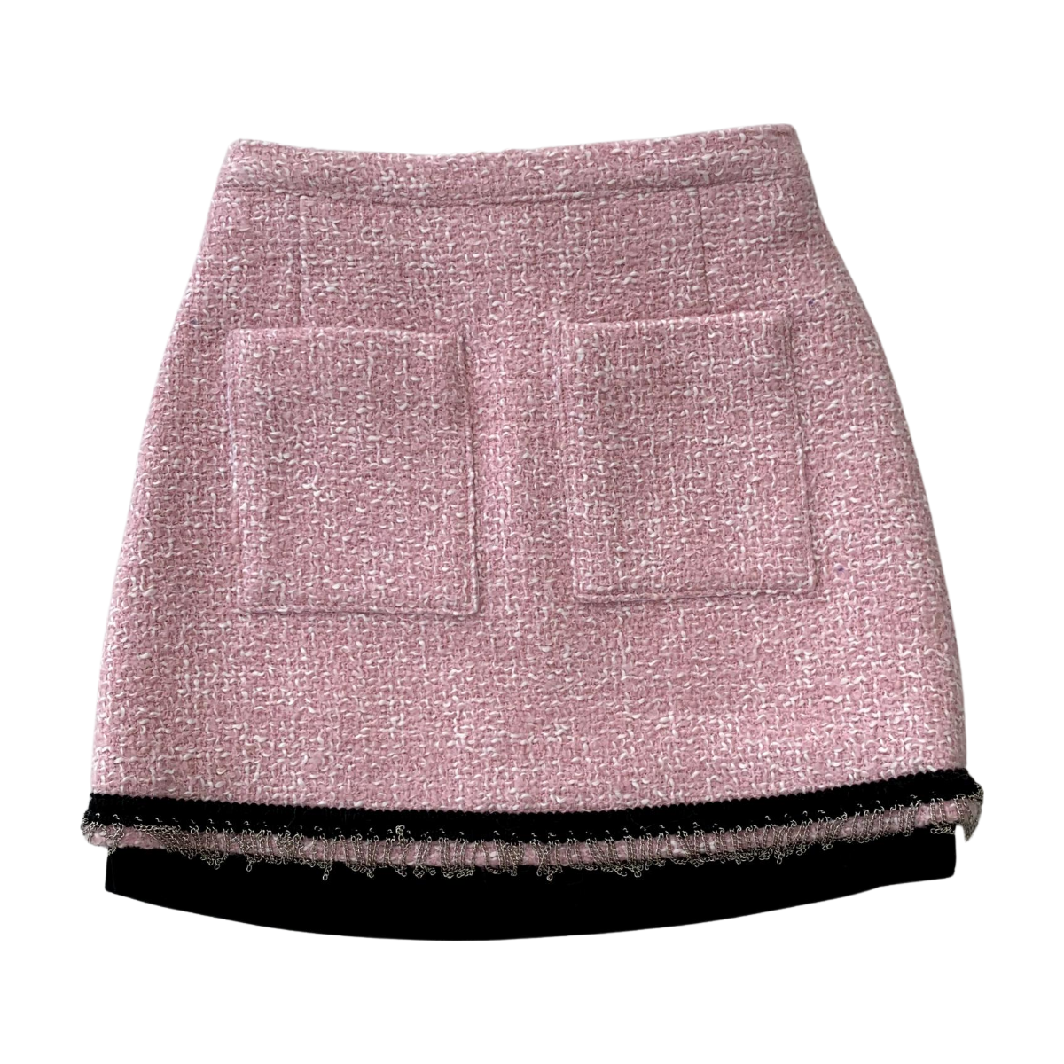 N21 LUXE - JUPE - ROSE - 10 ANS