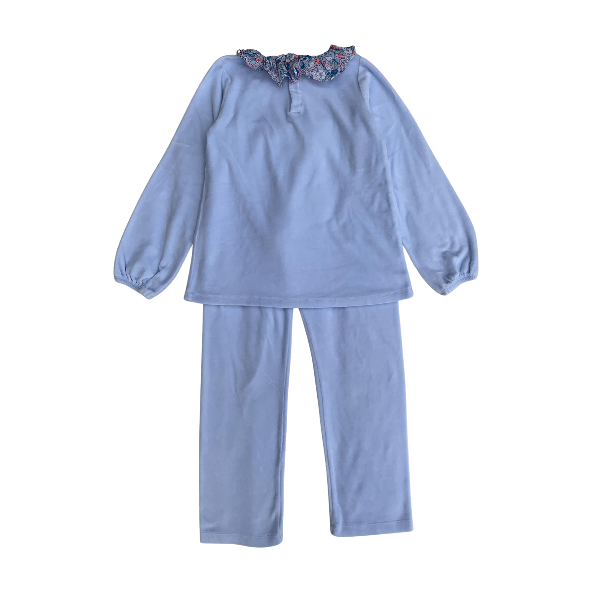 JACADI - PYJAMA - BLEU - 10 ANS