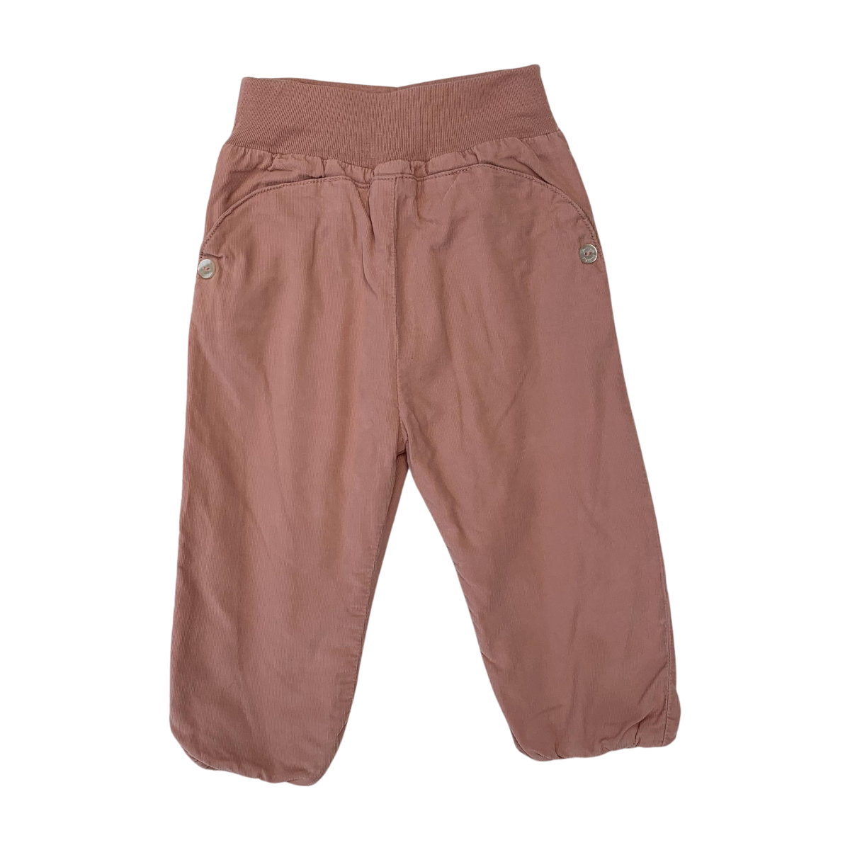 TARTINE & CHOCOLAT - PANTALON - ROSE - 9 MOIS