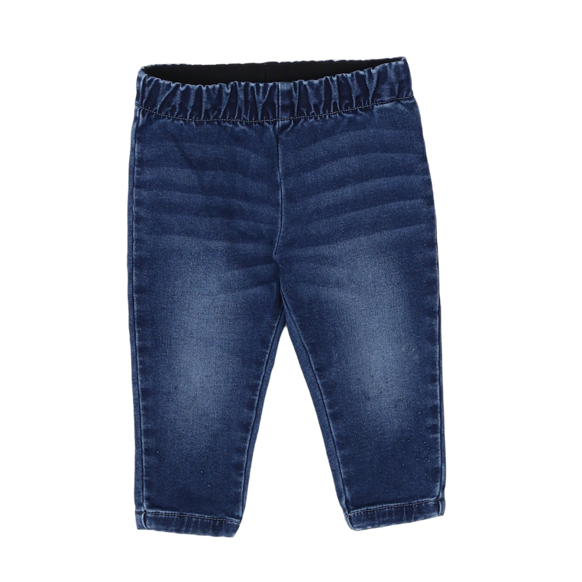 LIU-JO - PANTALON - BLEU - 9 MOIS