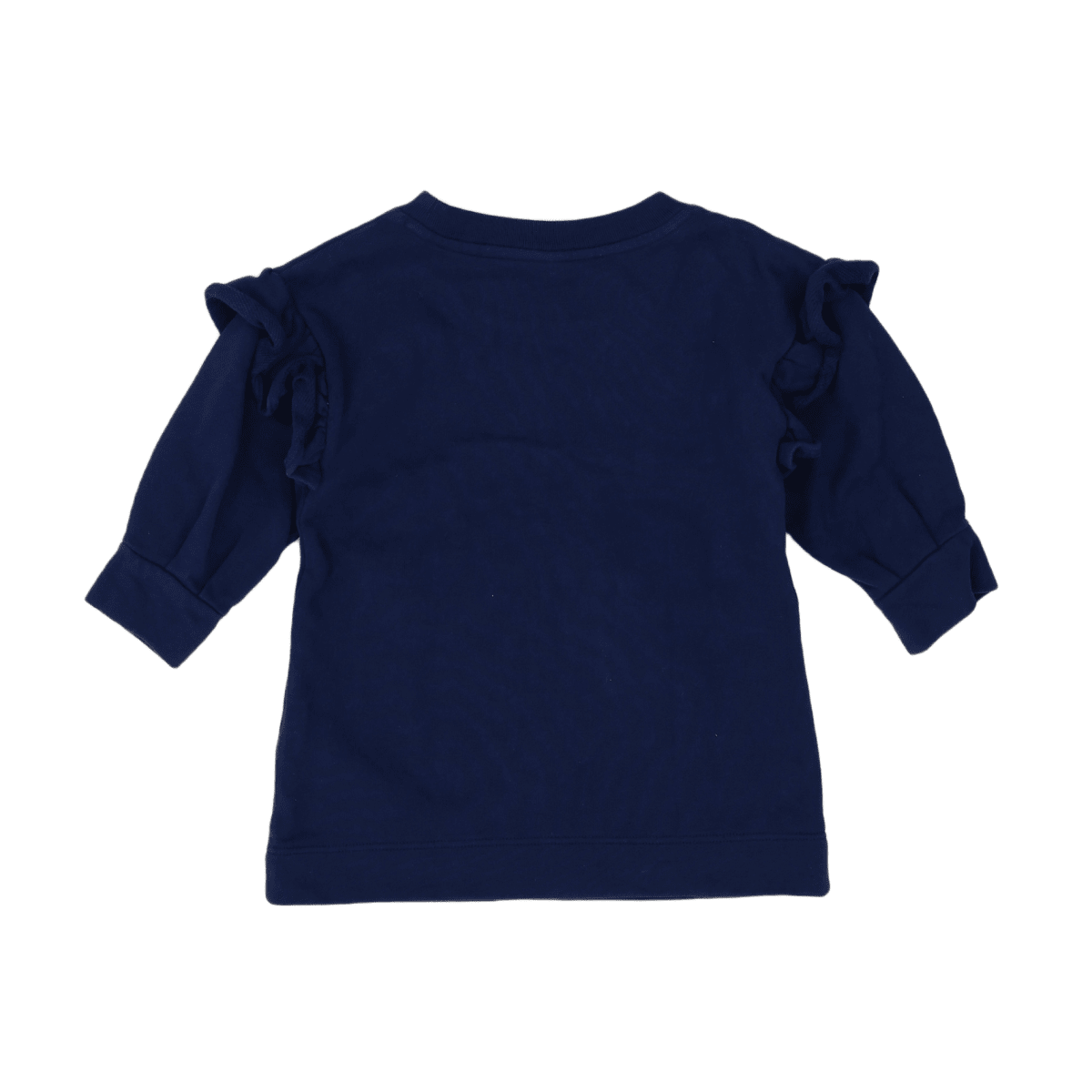 PETIT BATEAU - ROBE - BLEU - 3 ANS
