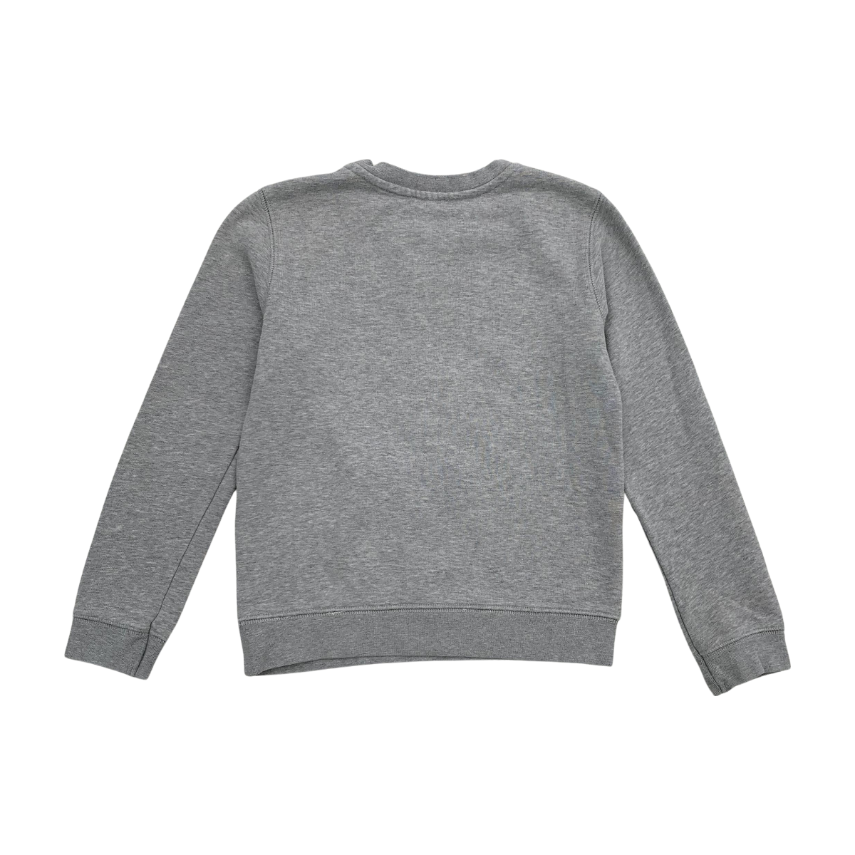 KENZO - PULL - GRIS - 10 ANS