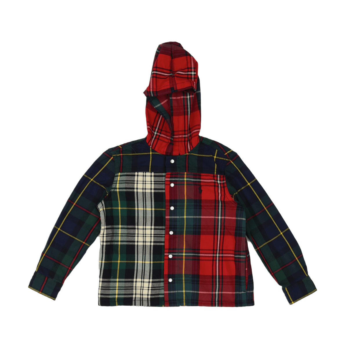 RALPH LAUREN - CHEMISE - MULTICOLORE - 5 ANS