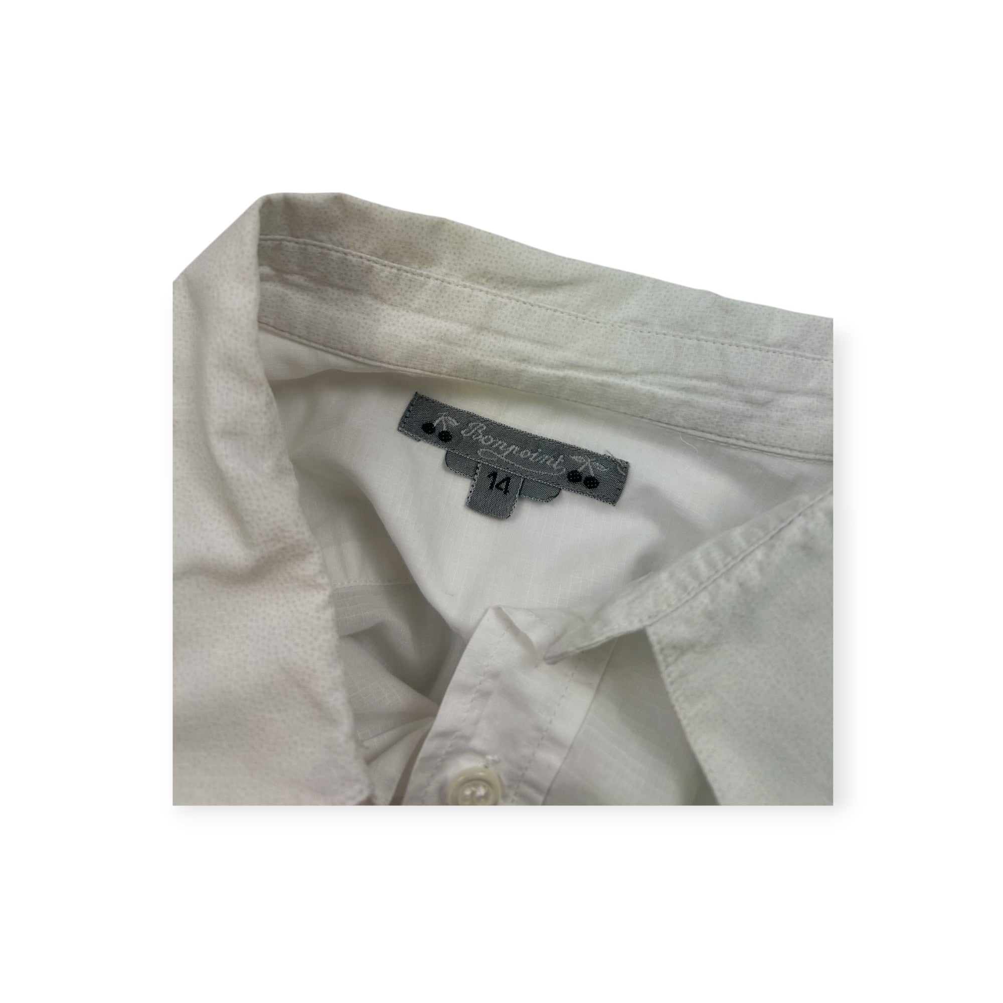BONPOINT - SHIRT - 14 YEARS