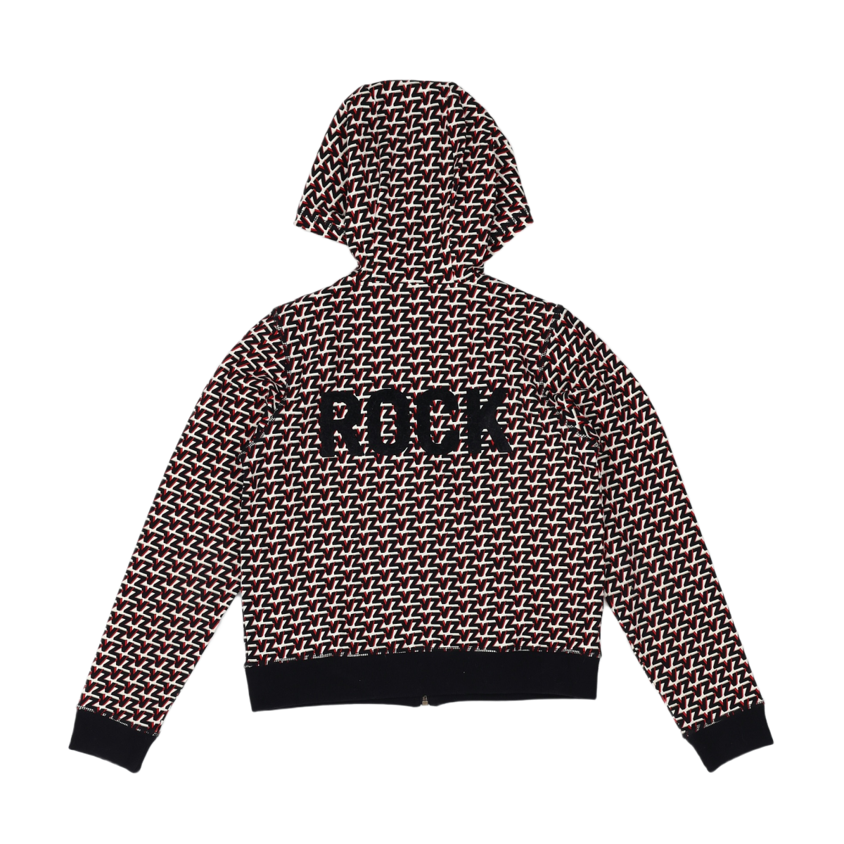 ZADIG & VOLTAIRE - VESTE - NOIR - 14 ANS