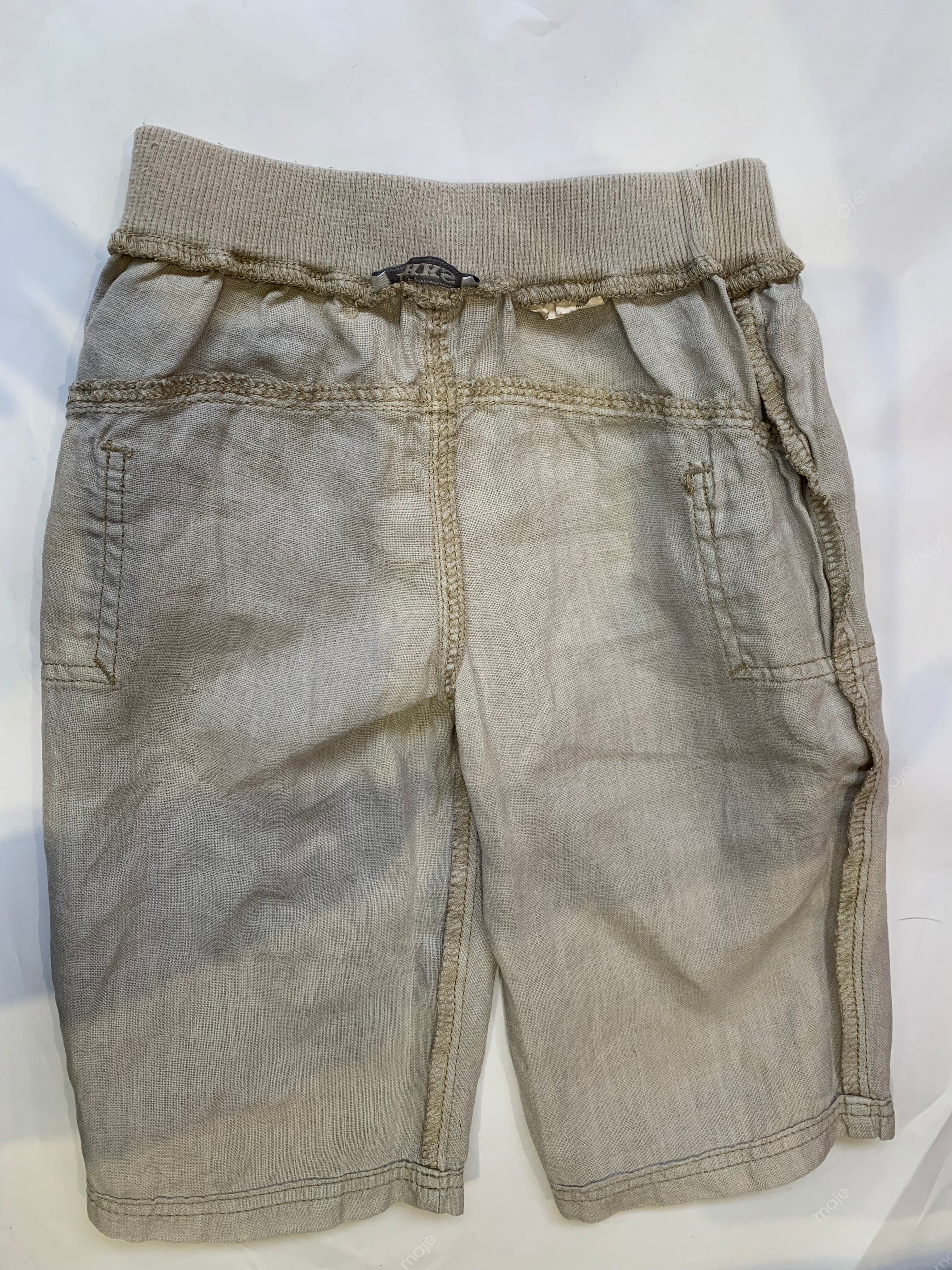 IKKS - HOSEN - BEIGE - 3 MONATE