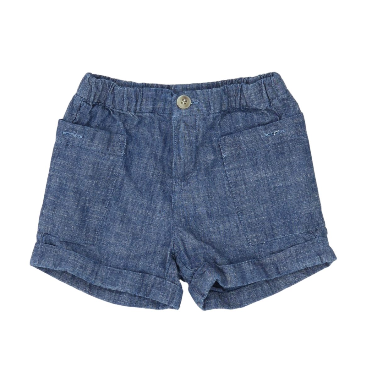 BONPOINT - SHORT - BLEU - 3 ANS