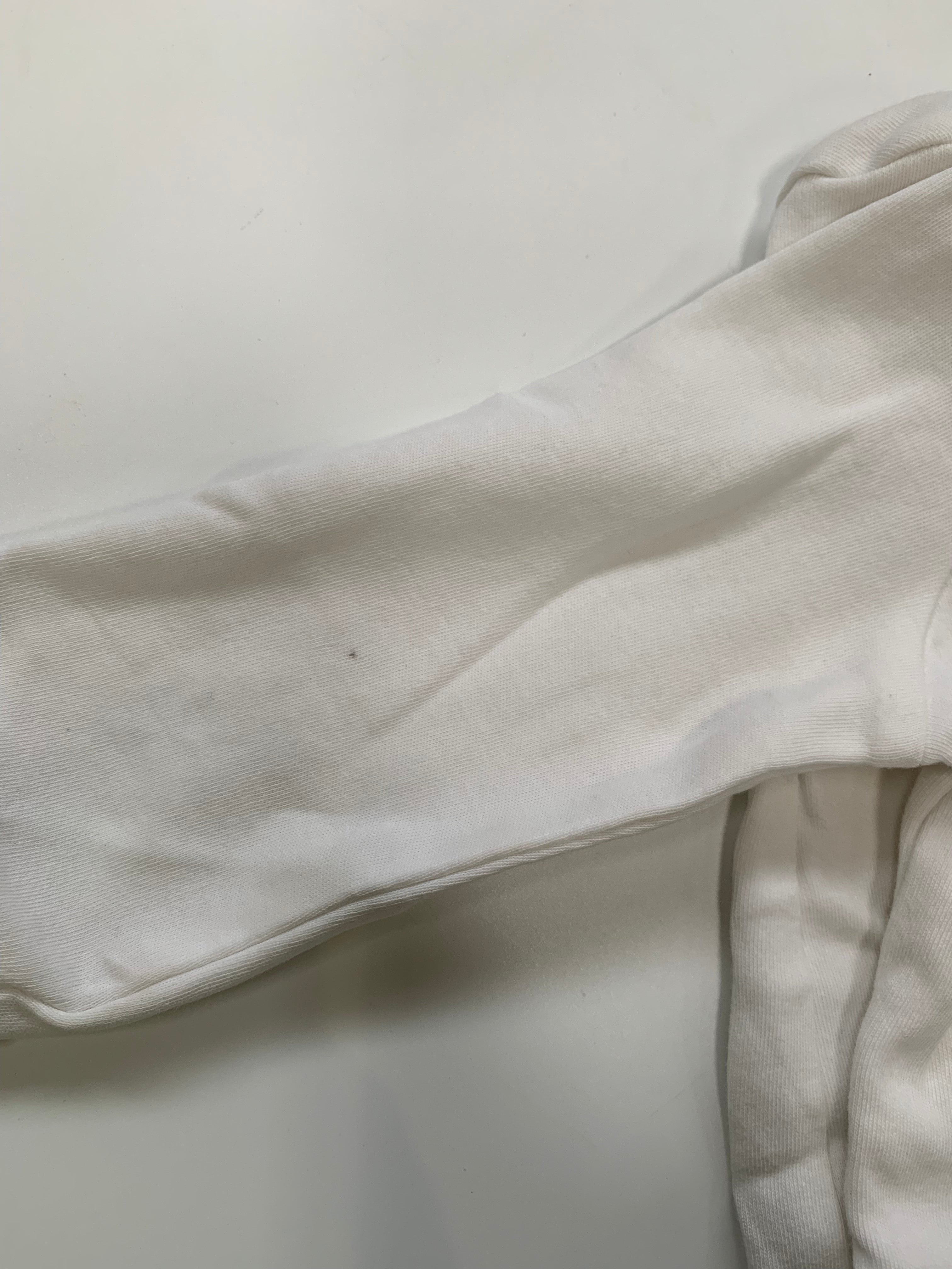 RALPH LAUREN - PYJAMA - BLANC - 9 MOIS