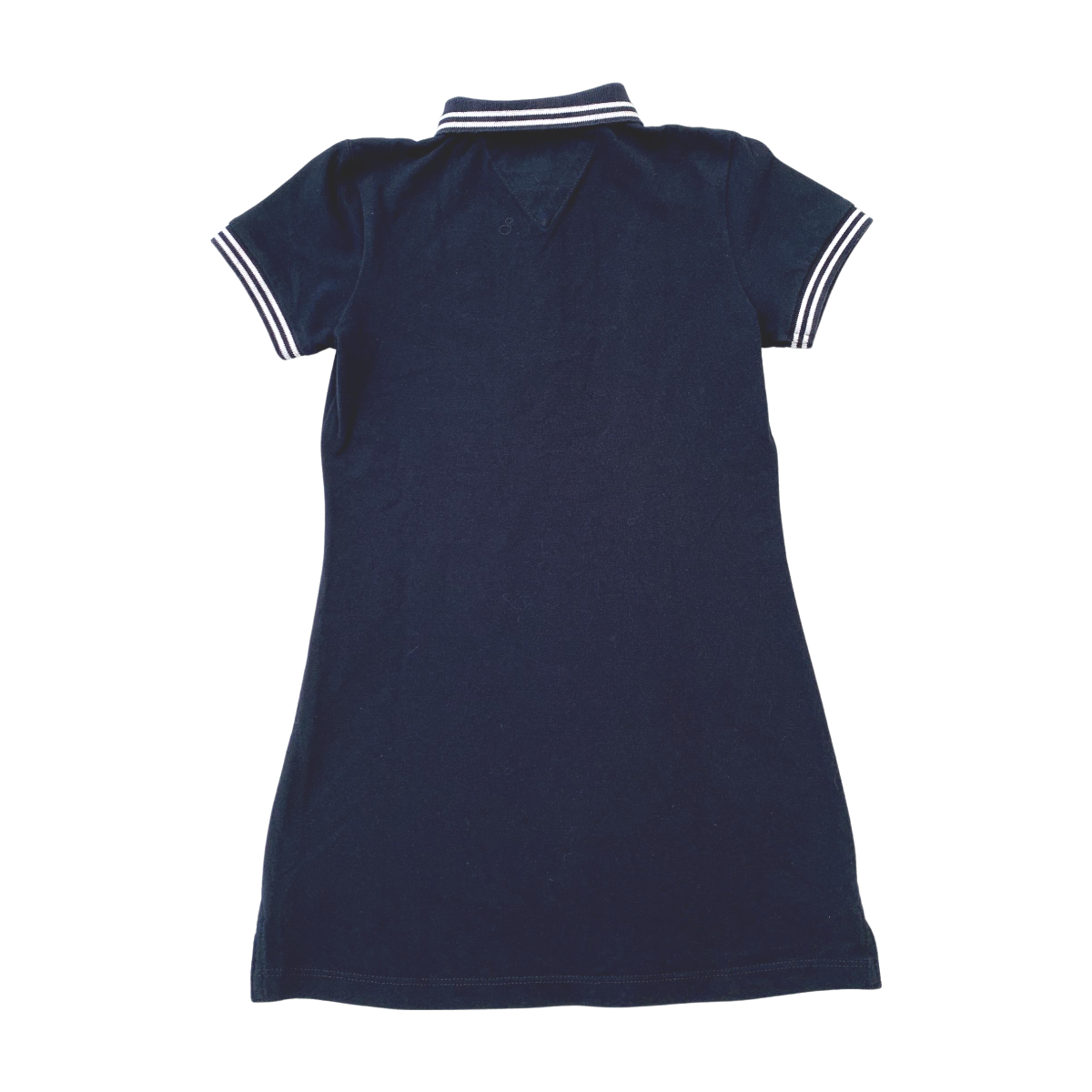 TOMMY HILFIGER - ROBE - BLEU - 8 ANS