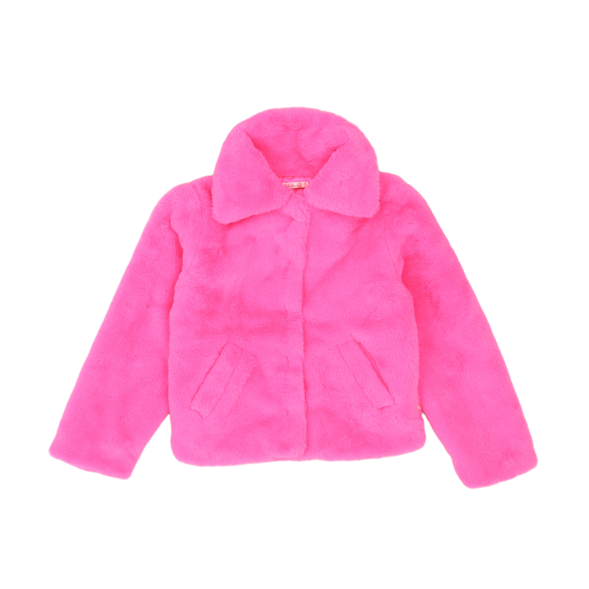 BILLIEBLUSH - VESTE - ROSE - 10 ANS