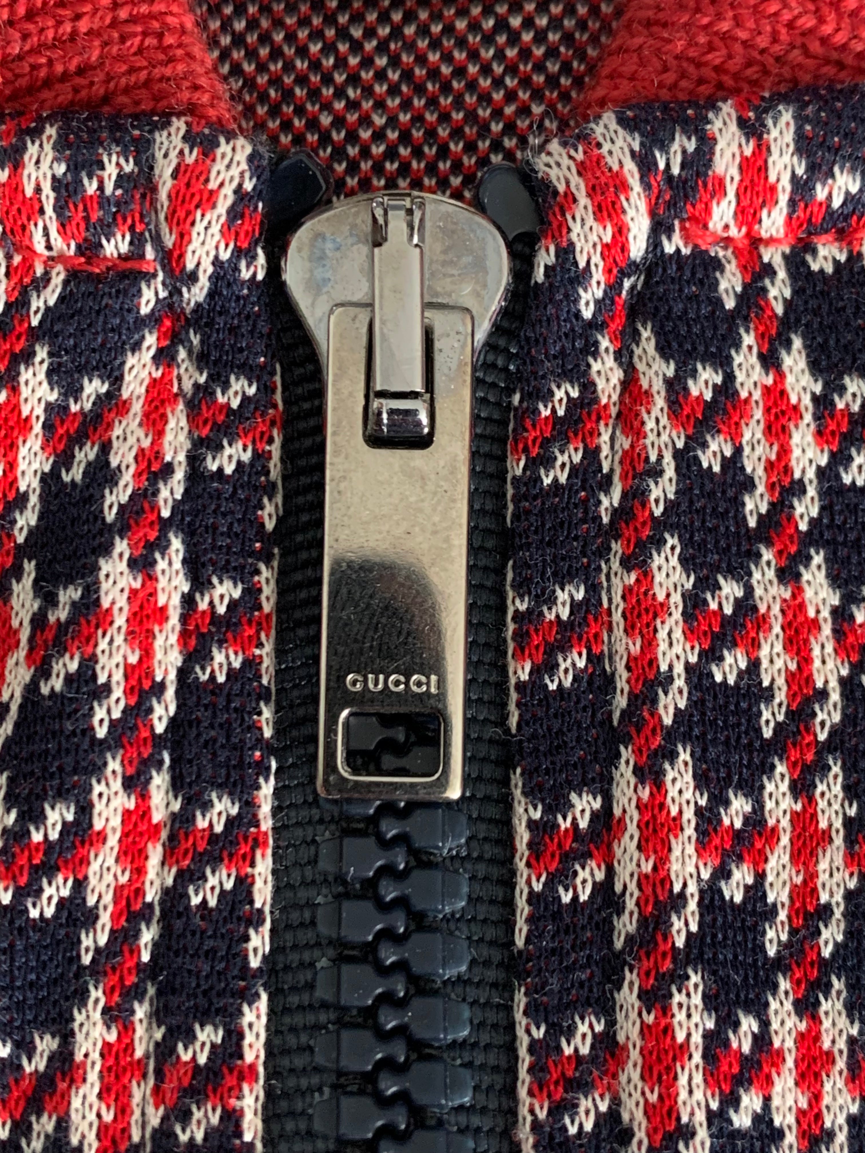 GUCCI - ENSEMBLE - ROUGE - 18 MOIS