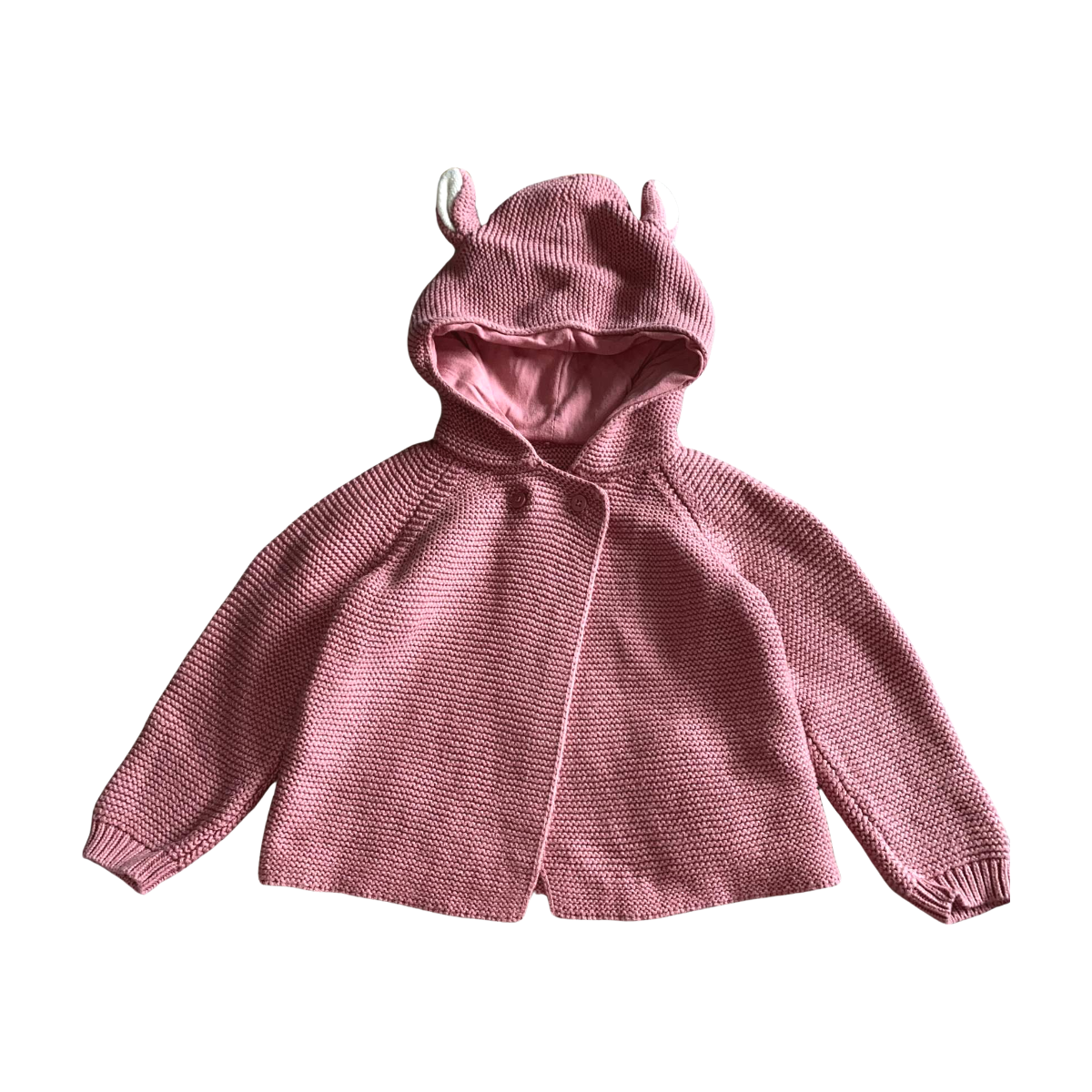 STELLA MCCARTNEY - VESTE - ROSE - 6 MOIS