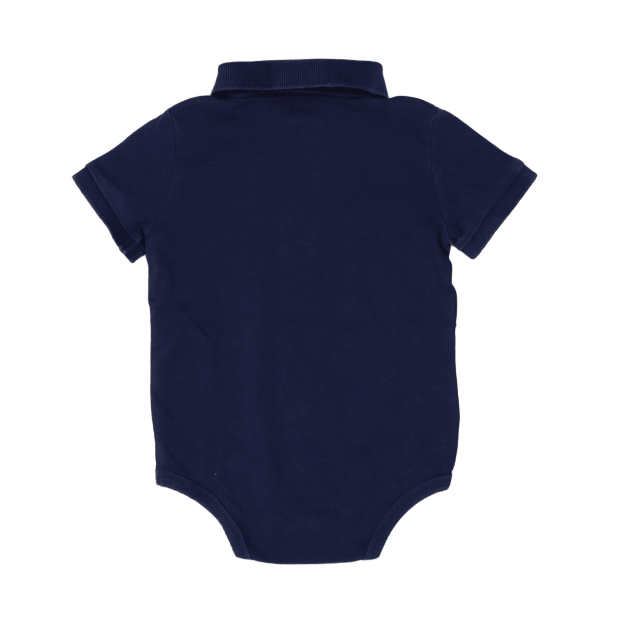 RALPH LAUREN - BODY - BLAU, ROT - 12 MONATE