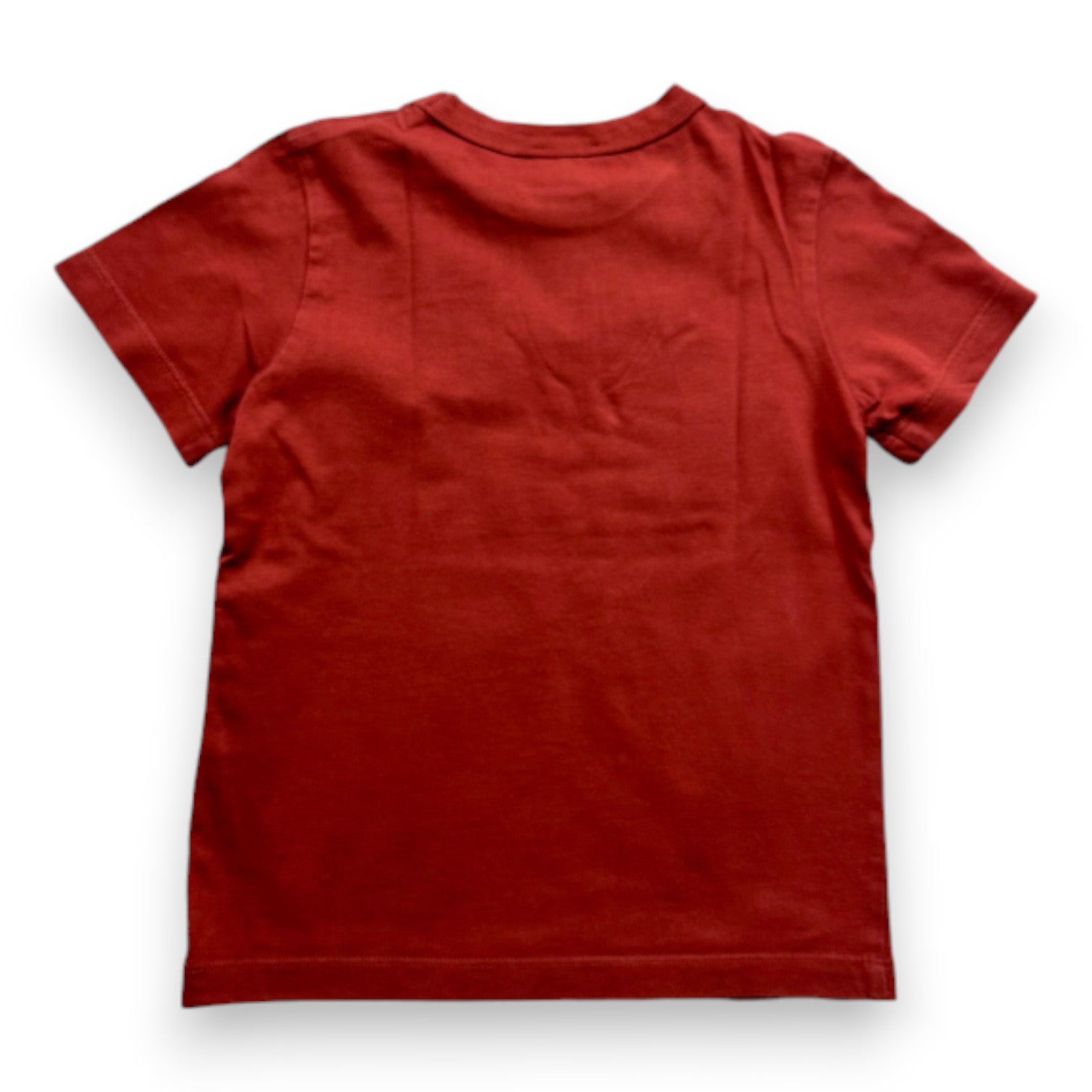 JACADI - T-SHIRT - BROWN - 6 YEARS